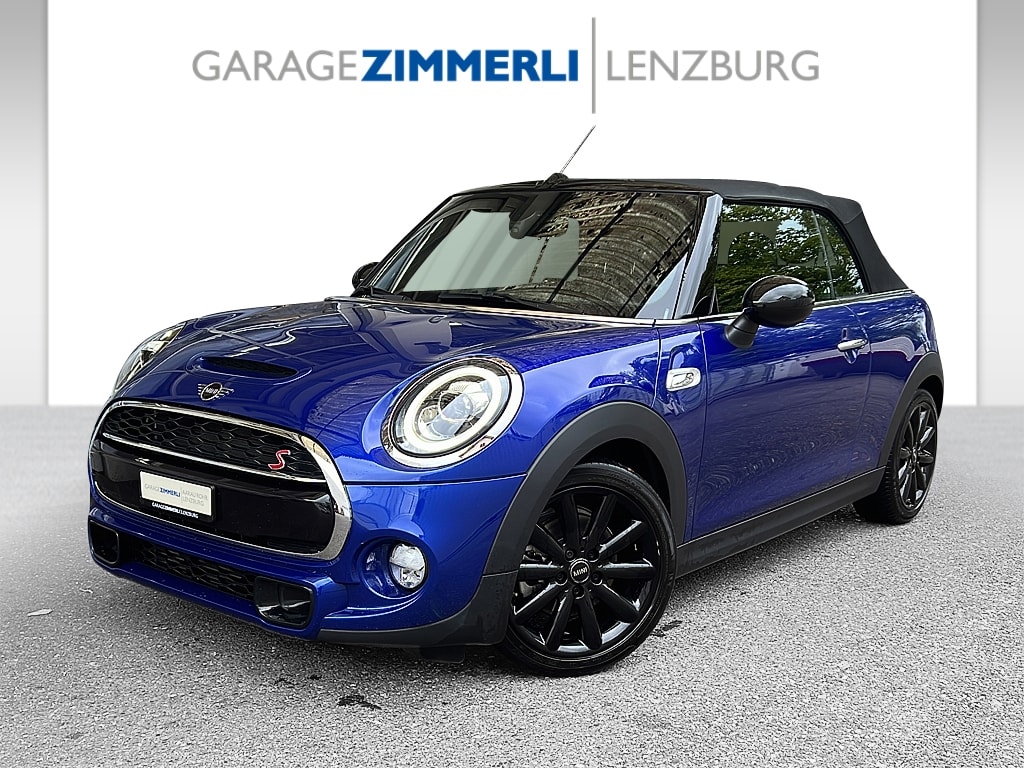 MINI Mini Cabrio Cooper S DKG