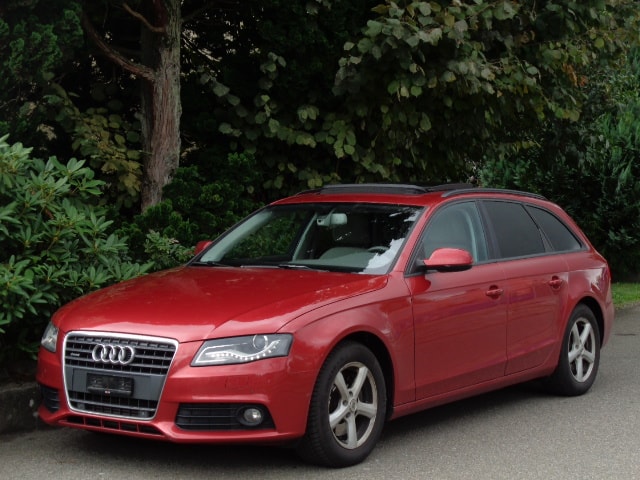 AUDI A4 Avant 2.0 TFSI quattro S-tronic