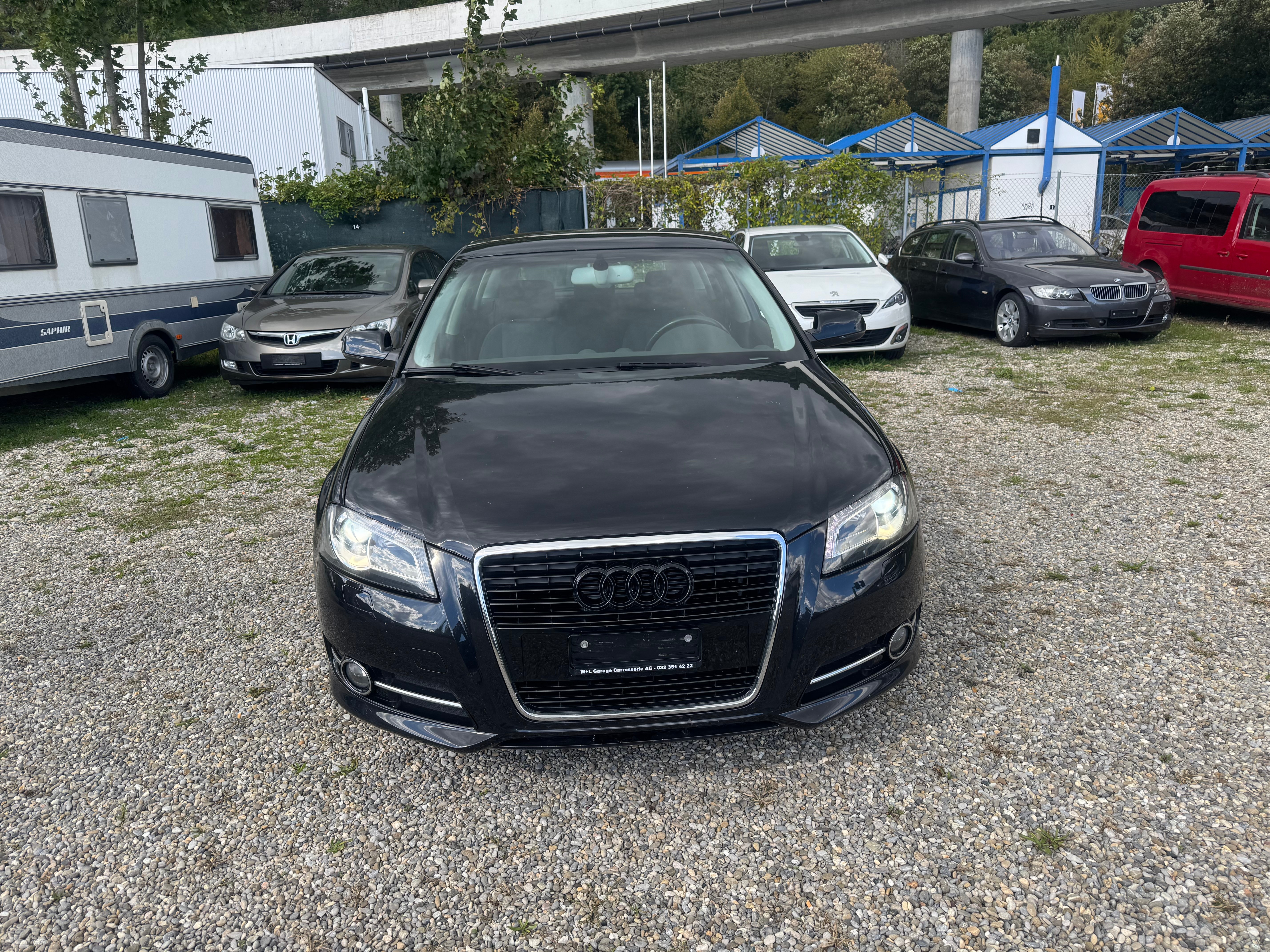 AUDI A3 Sportback 1.8 TFSI Attraction