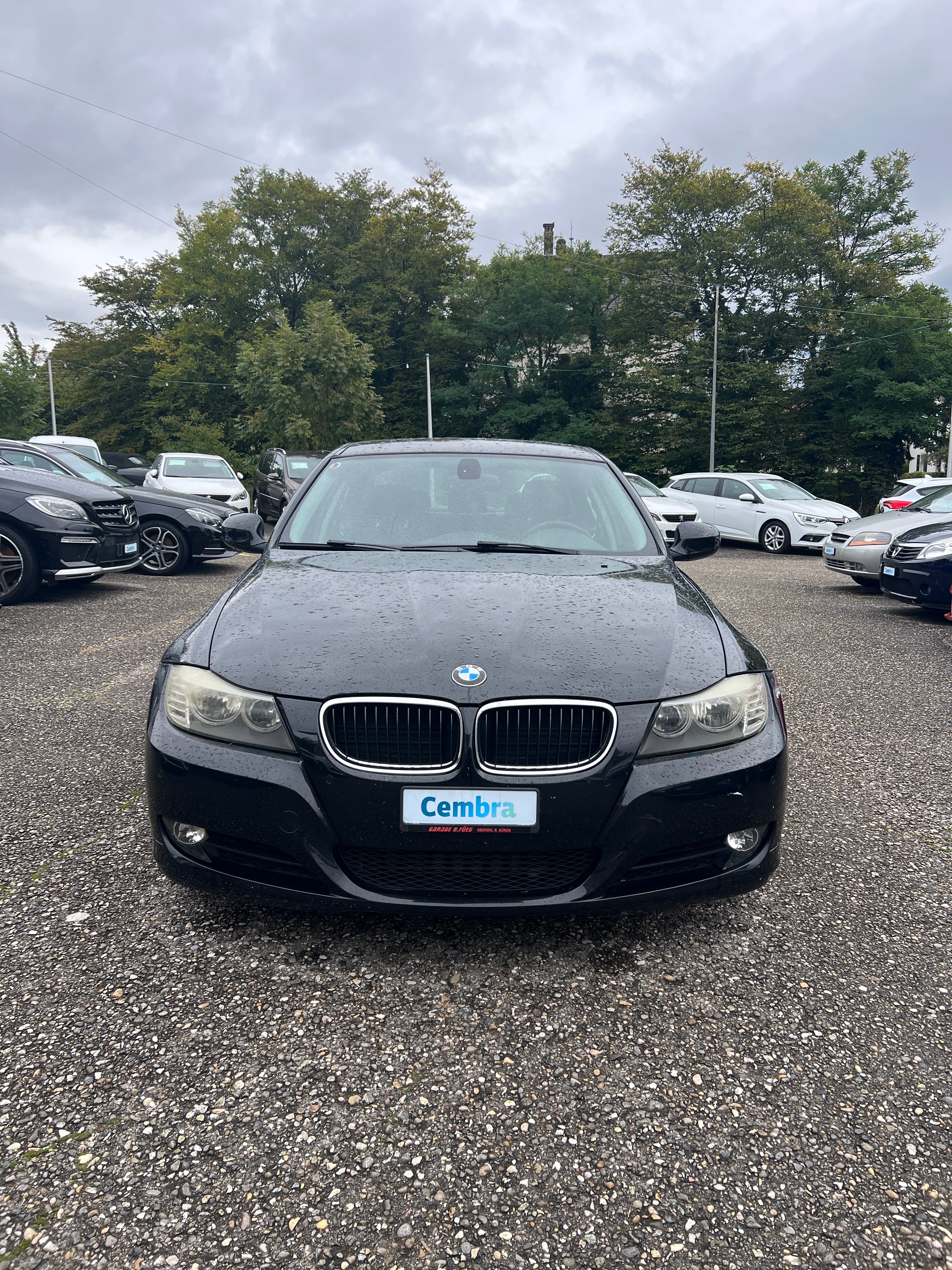 BMW 320d