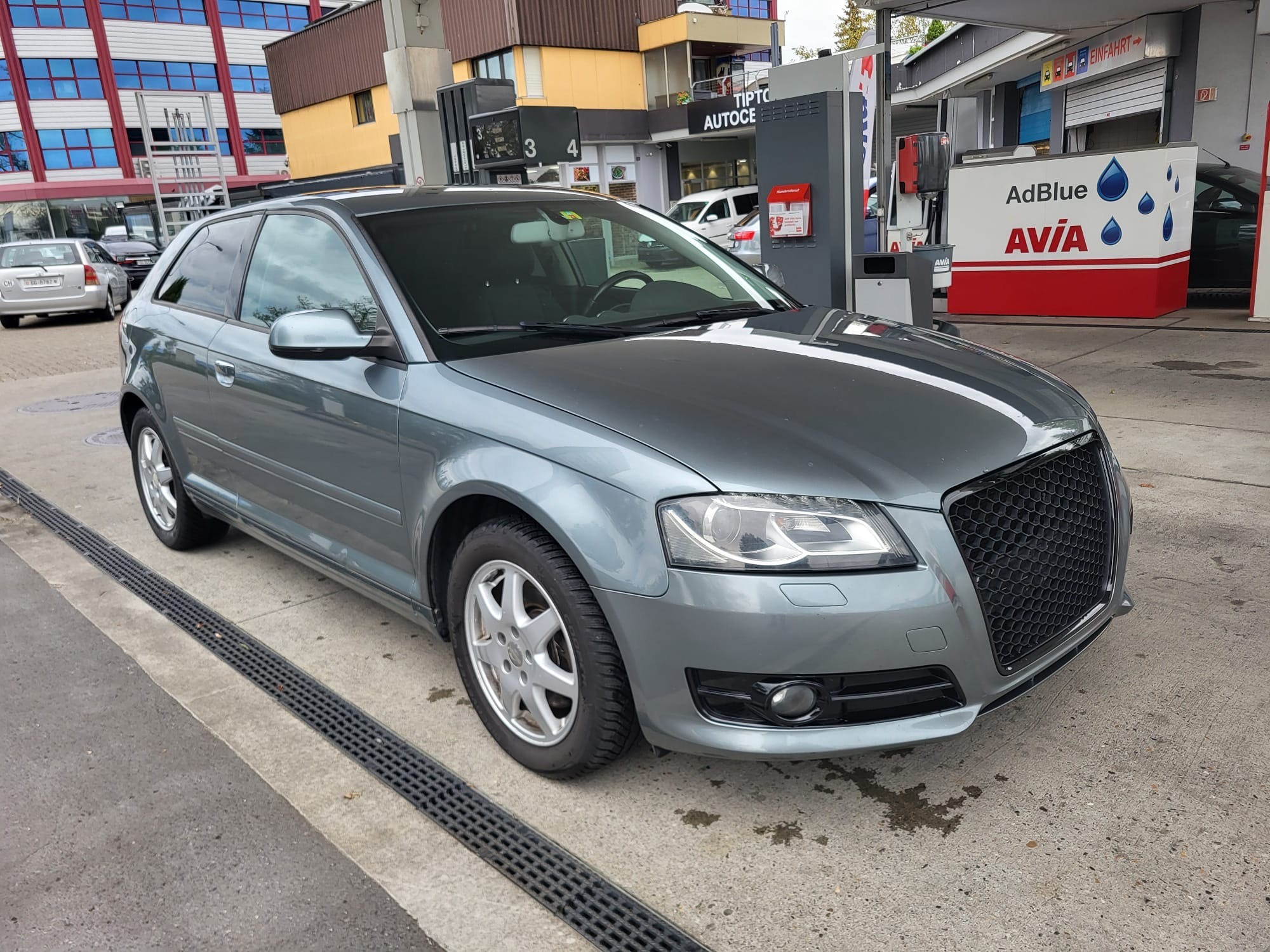 AUDI A3 2.0 TFSI Style quattro S-tronic