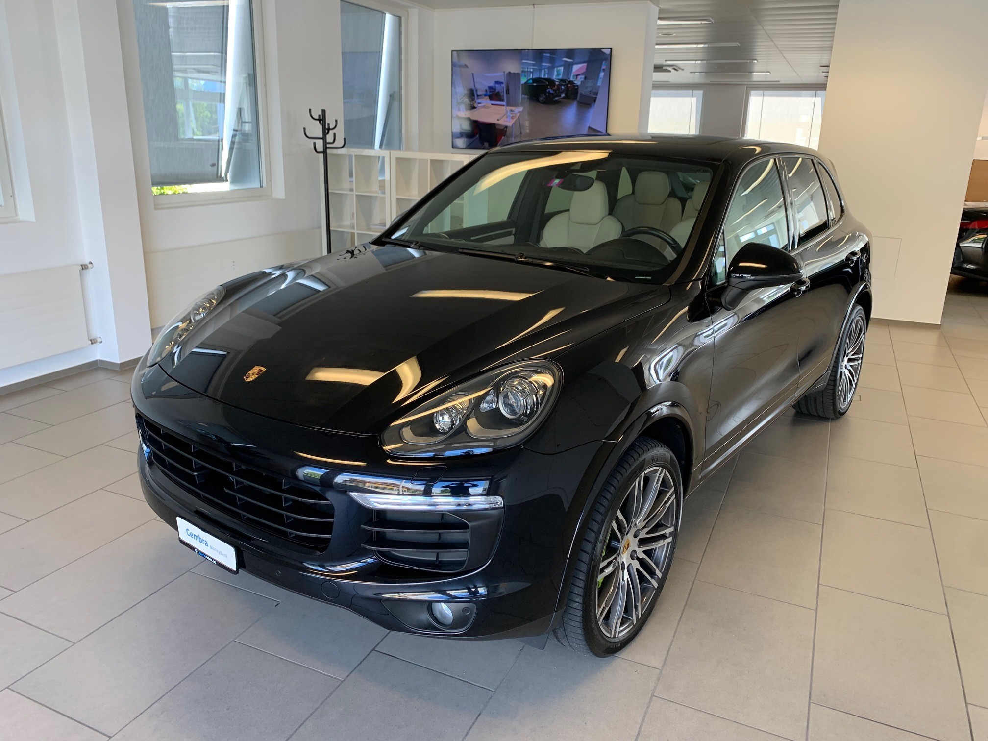 PORSCHE Cayenne S E-Hybrid