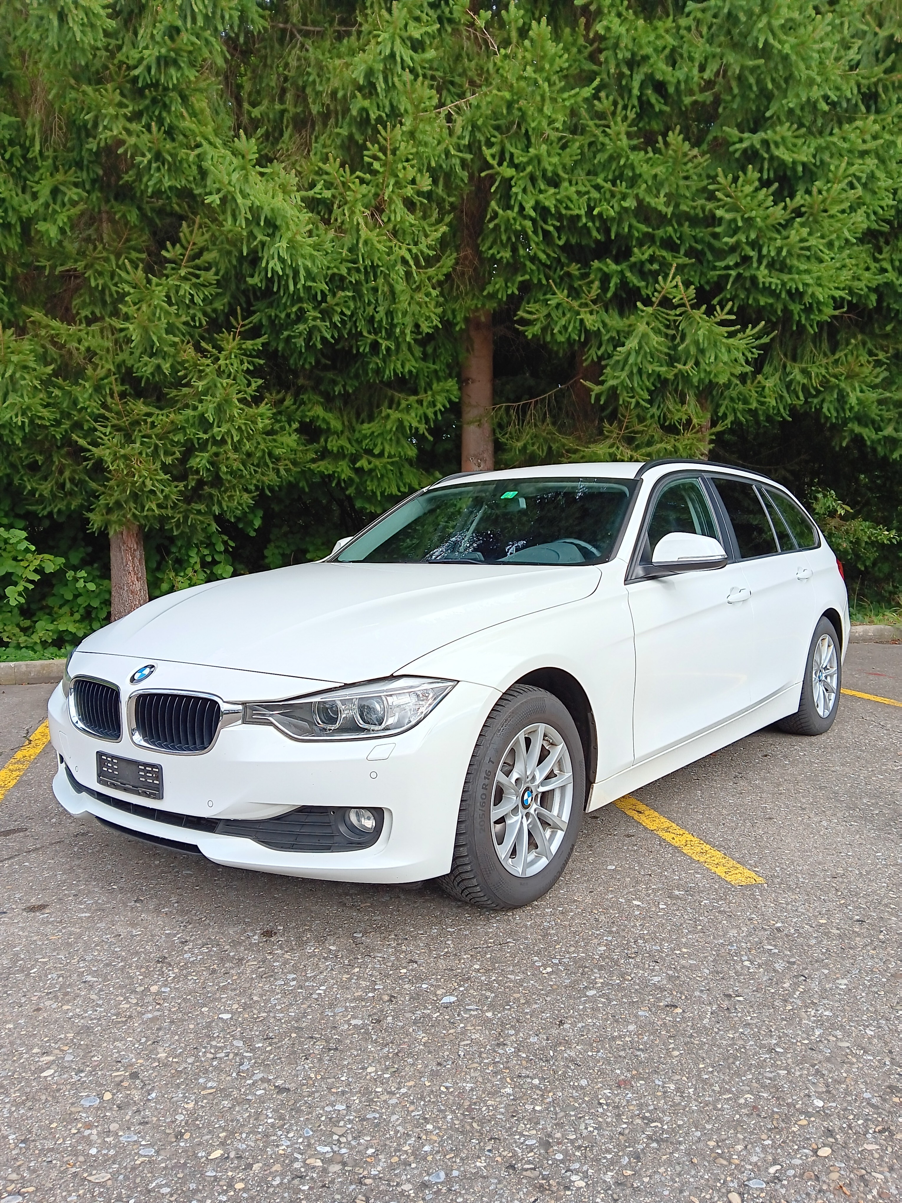 BMW 320d xDrive Touring Steptronic