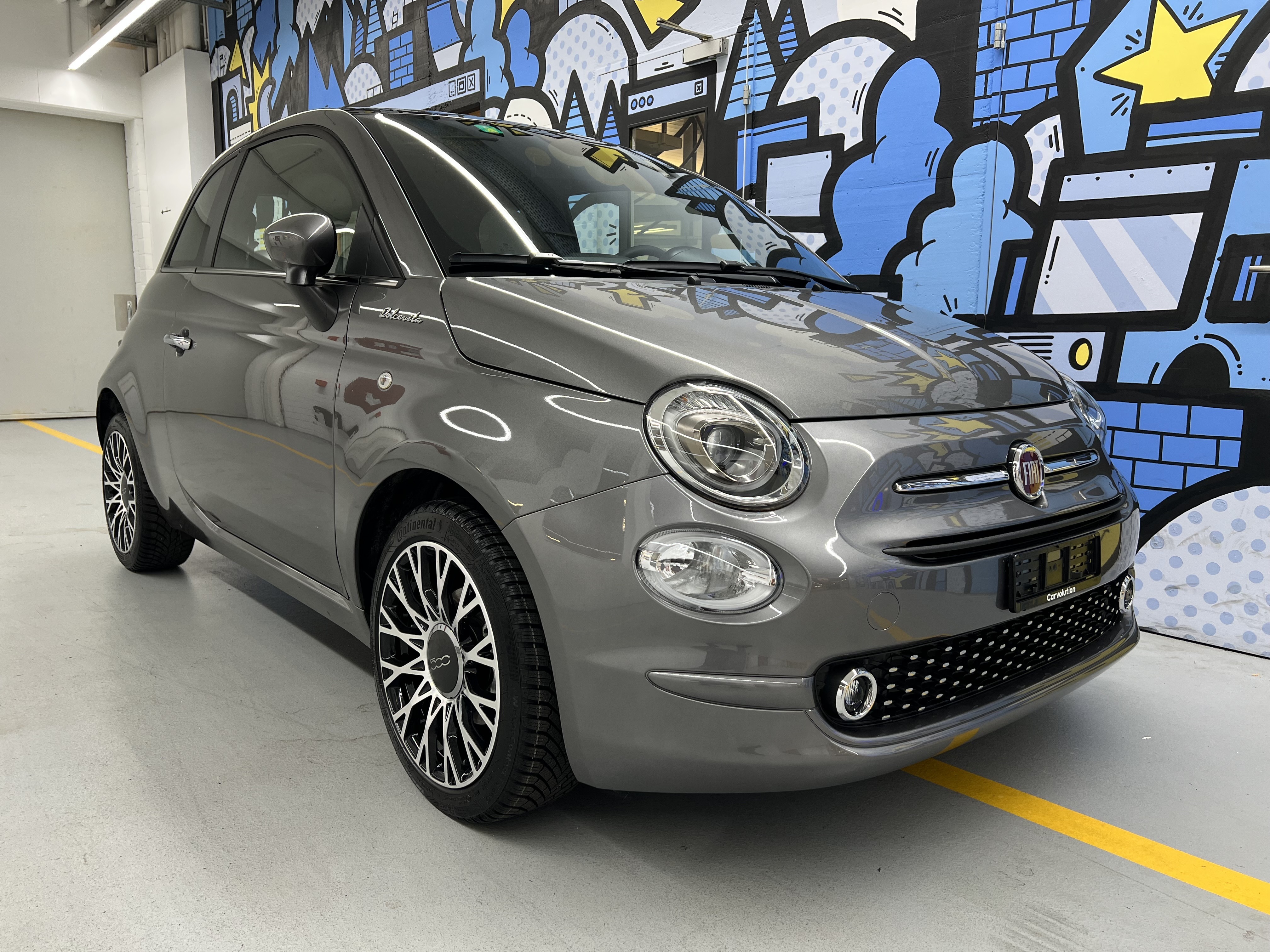 FIAT 500 1.0 N3 MildHybrid Dolcevita