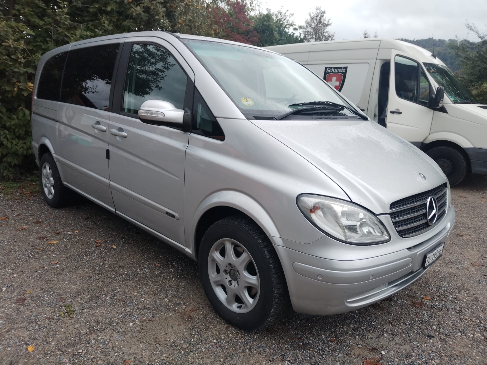 MERCEDES-BENZ Viano 2.2 CDI Trend