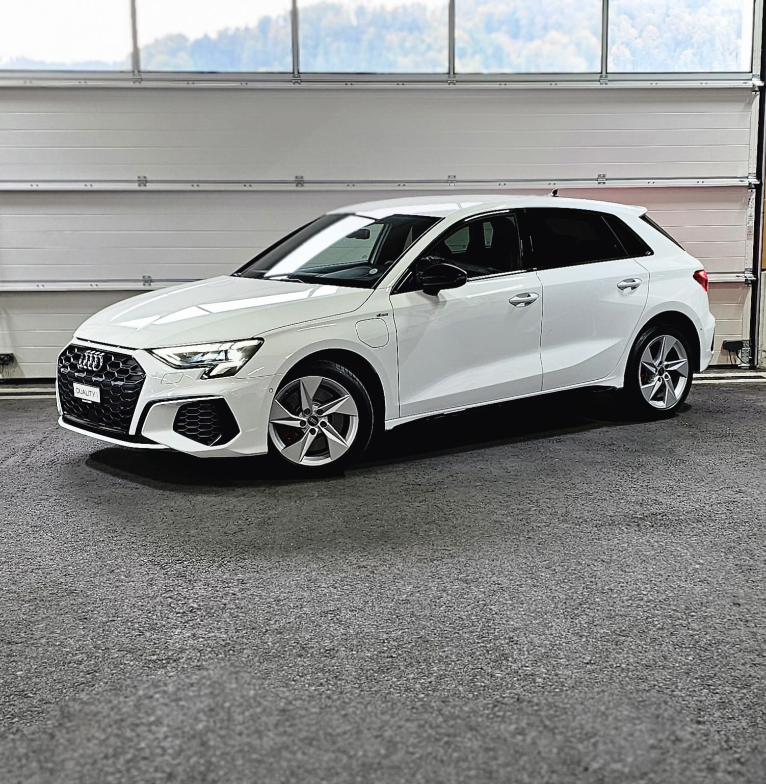 AUDI A3 Sportback 45 TFSI e S line