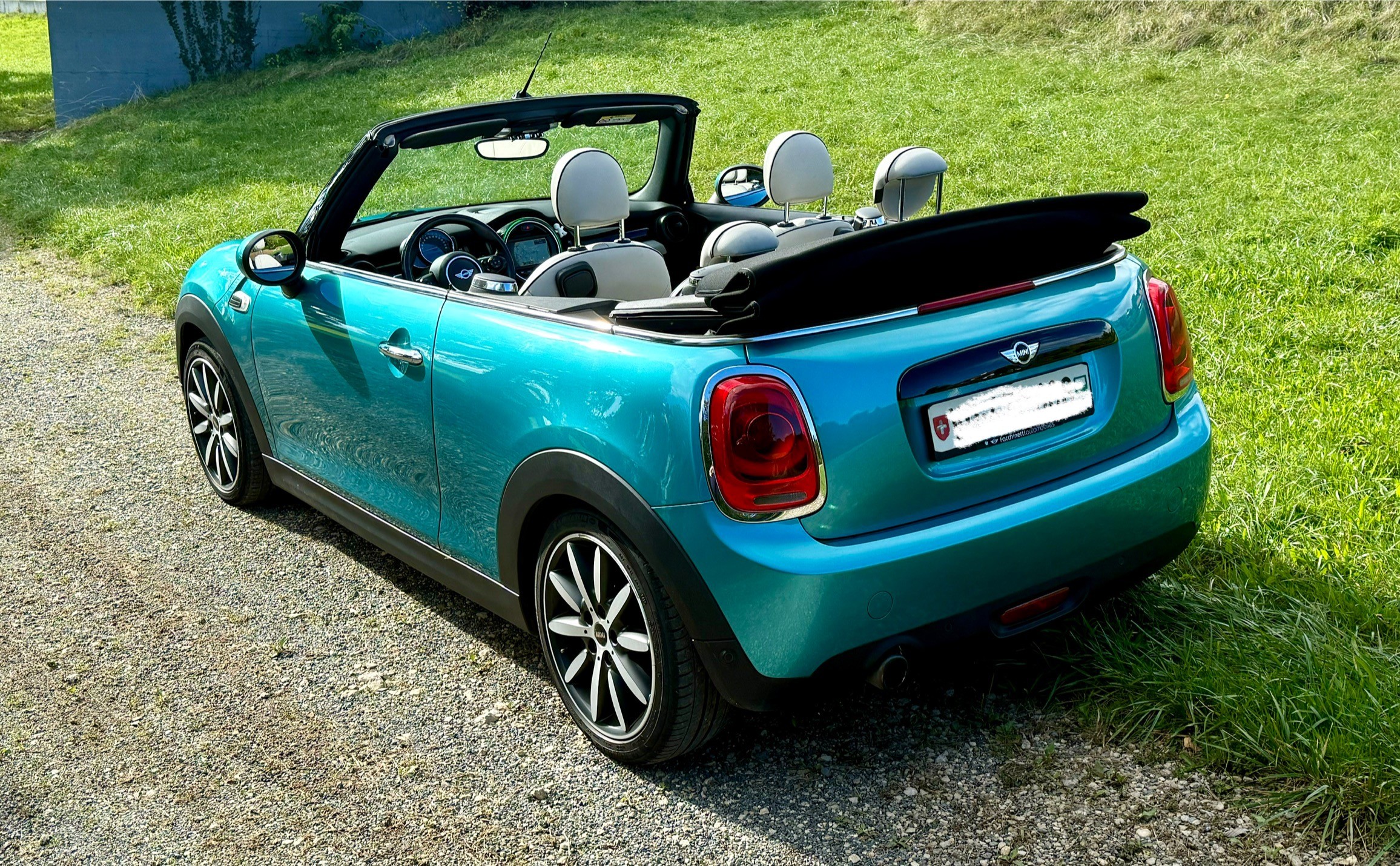 MINI Mini Cabrio Cooper