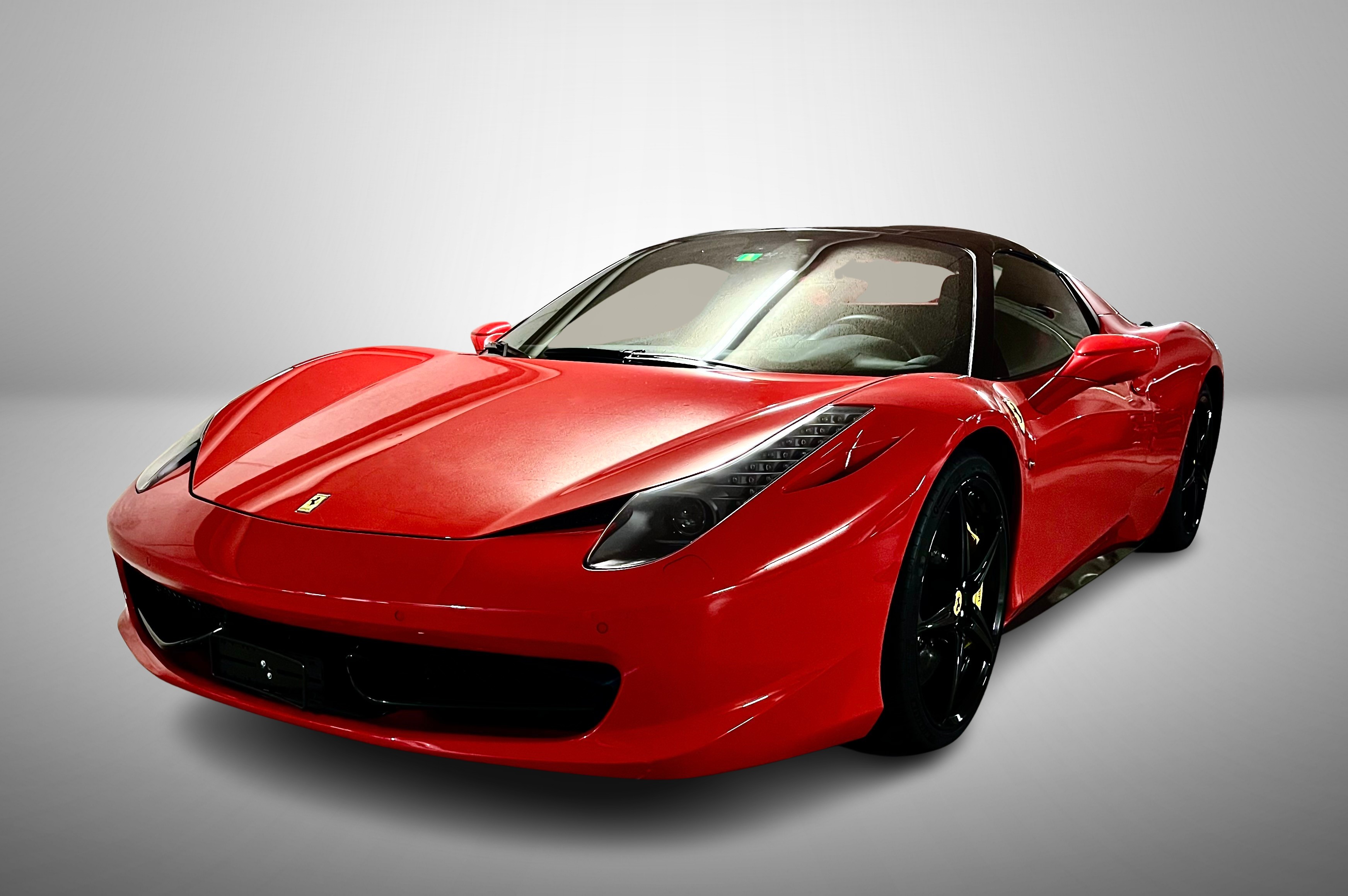 FERRARI 458 Spider Italia 4.5 V8