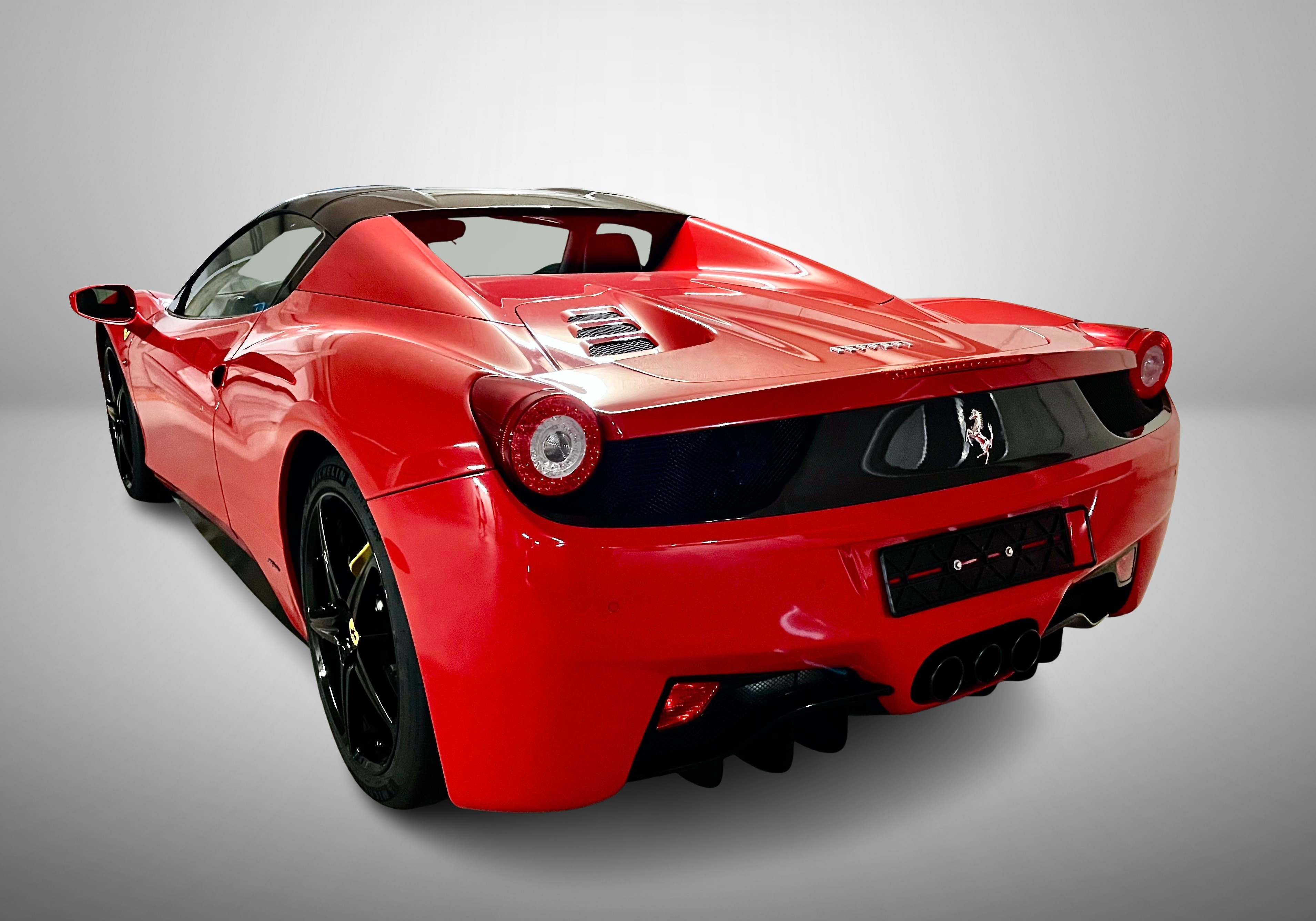 FERRARI 458 Spider Italia 4.5 V8