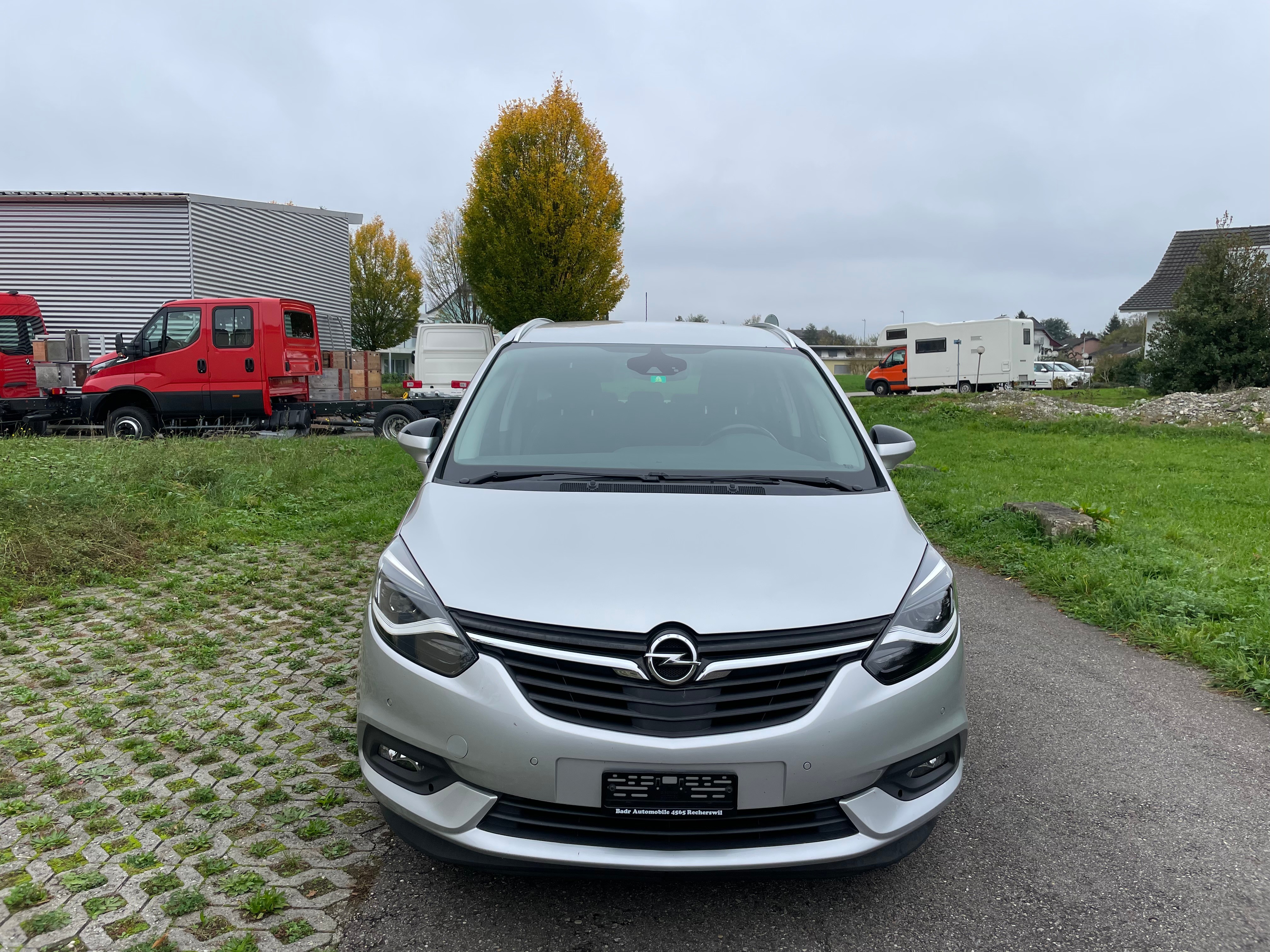 OPEL Zafira 2.0 CDTi Enjoy Automatic