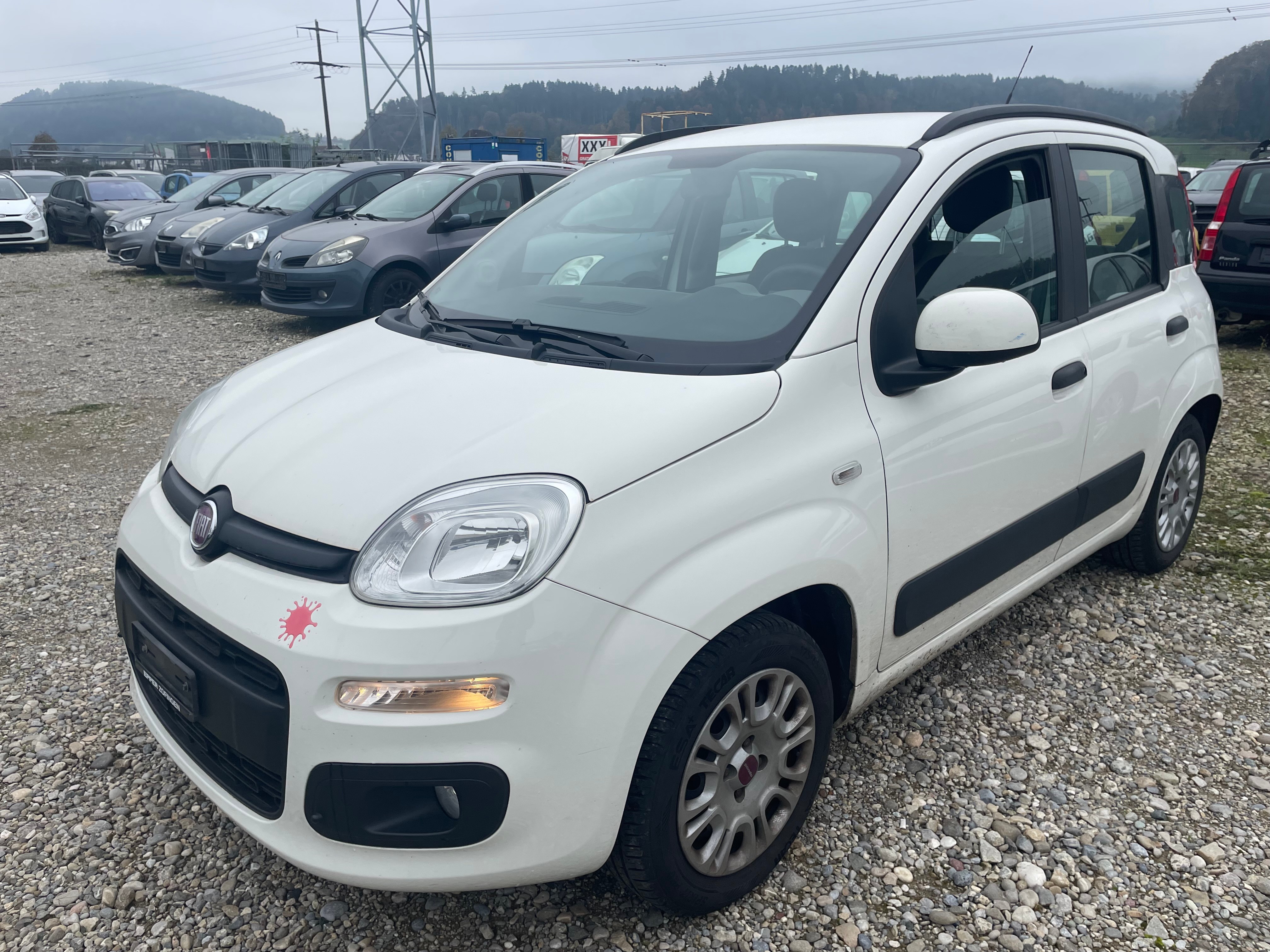 FIAT Panda 1.2 Lounge