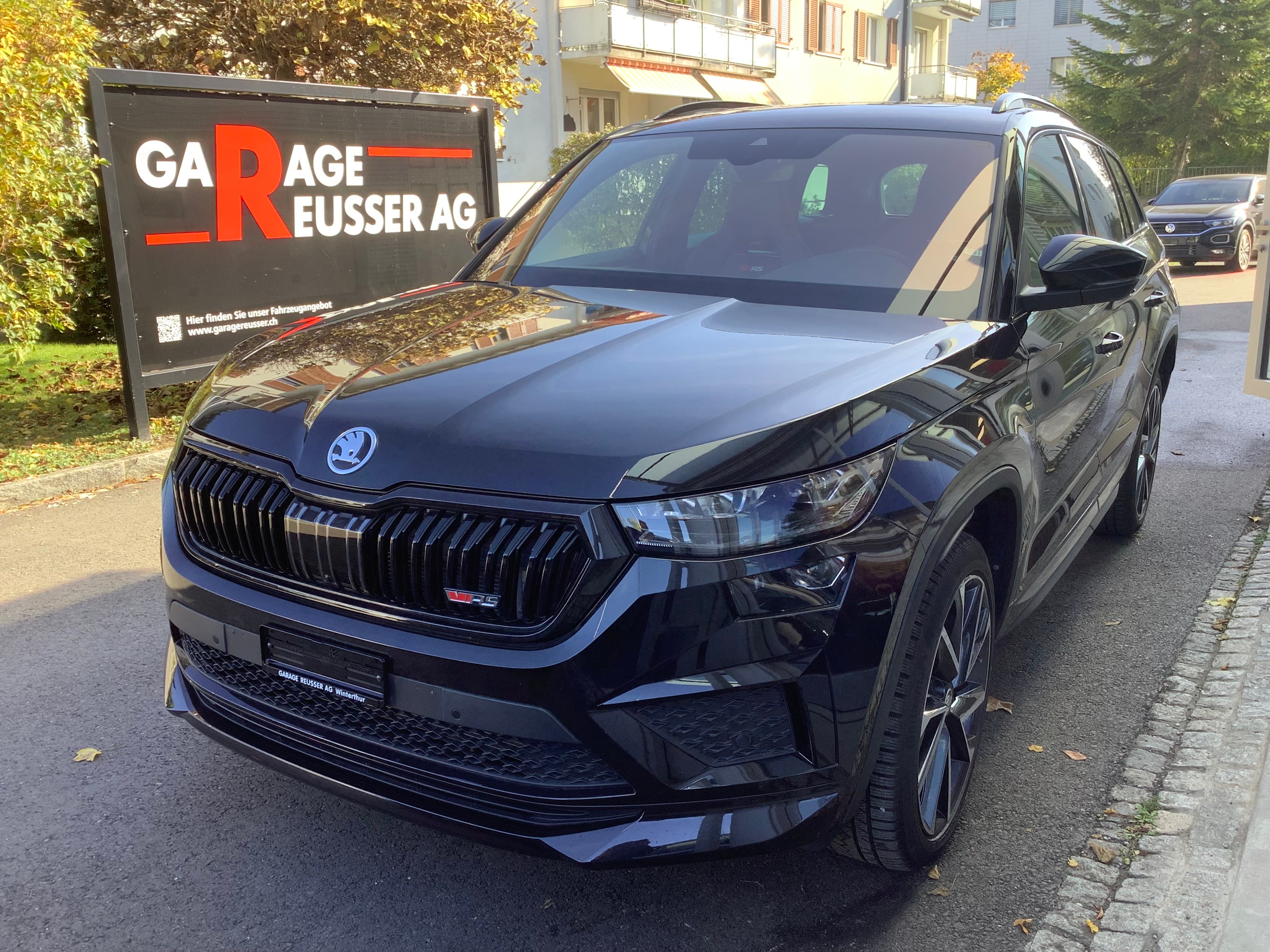 SKODA Kodiaq 2.0 TSI 4x4 RS