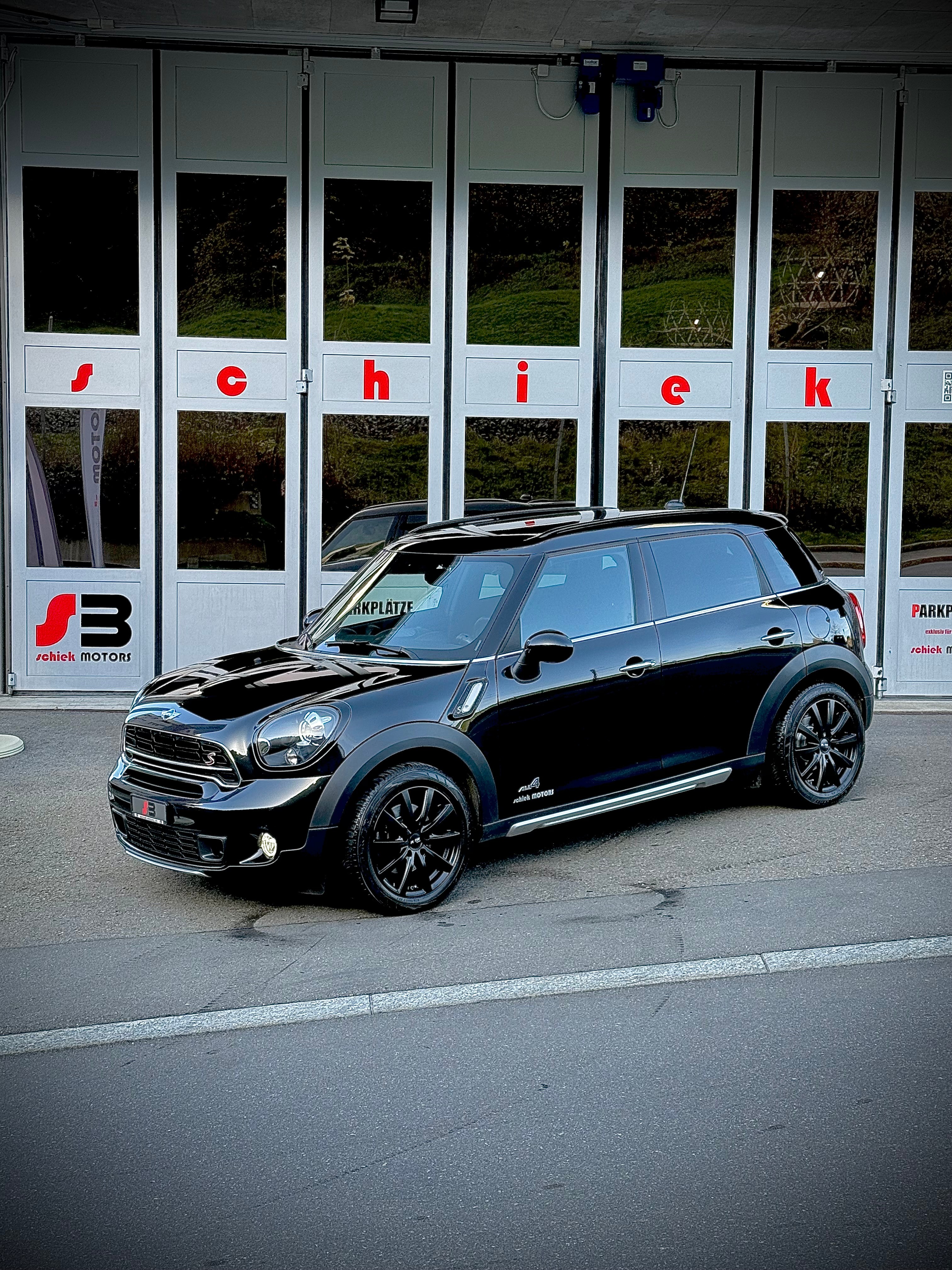 MINI Mini Countryman Cooper S ALL4