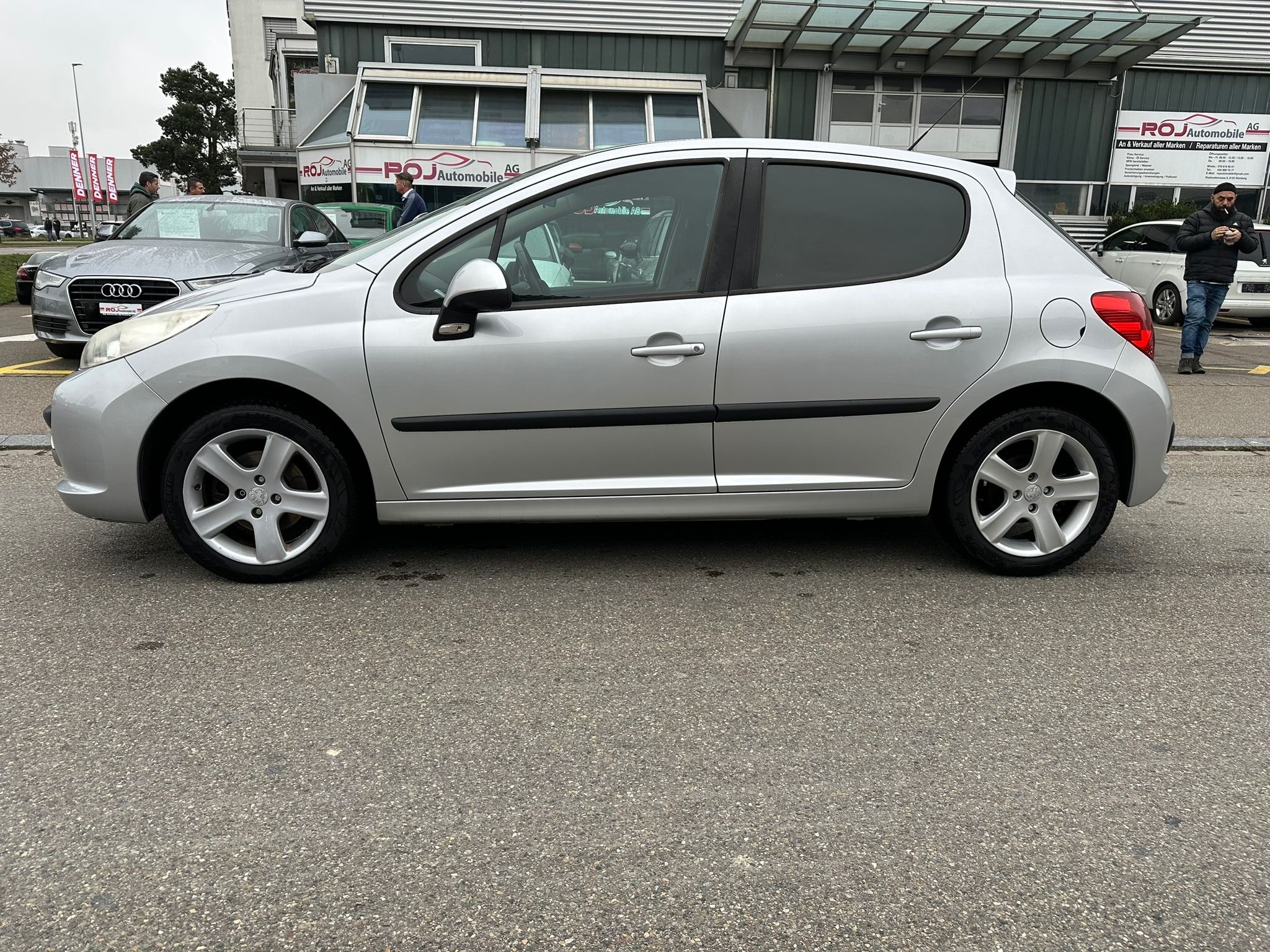 PEUGEOT 207 1.6 16V Sport