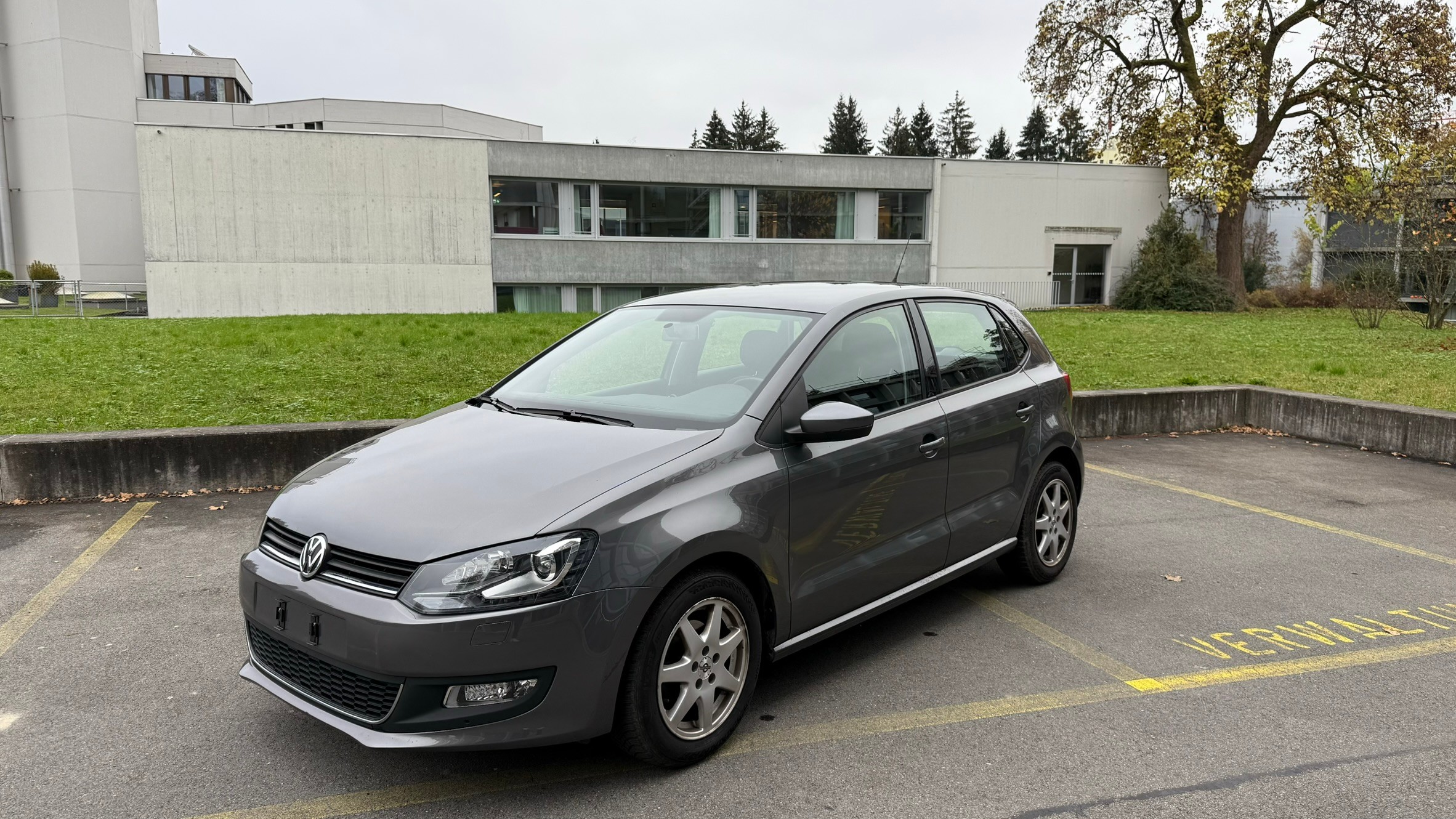 VW Polo 1.2 TSI Trendline