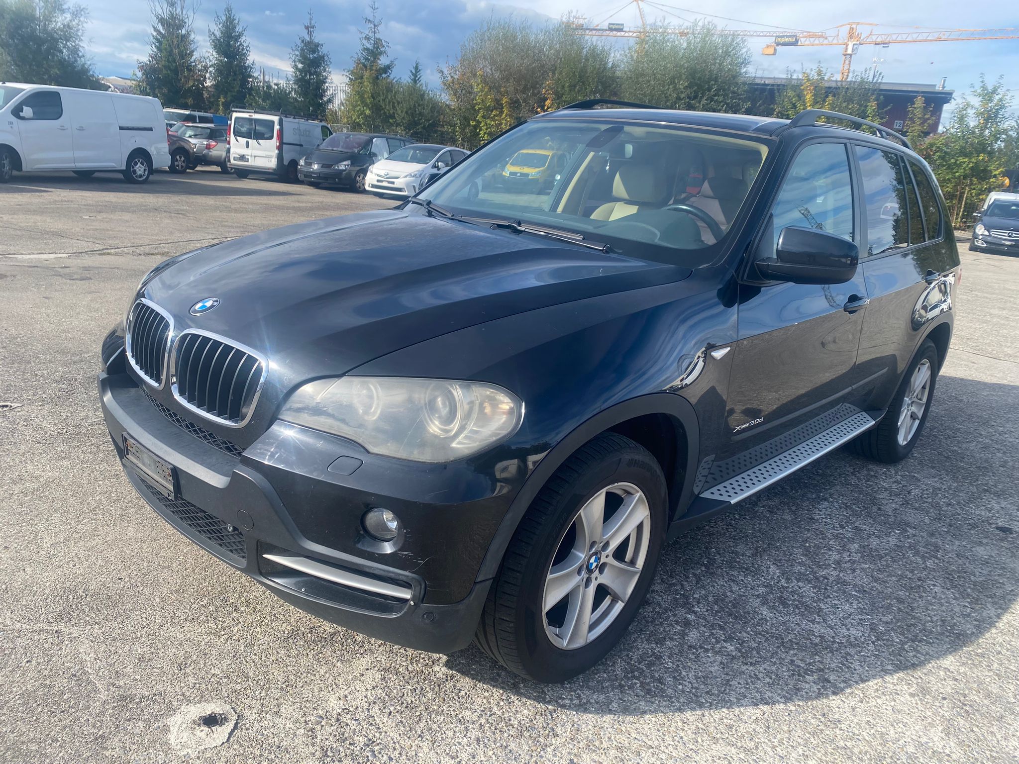 BMW X5 xDrive 30d (3.0d) Steptronic