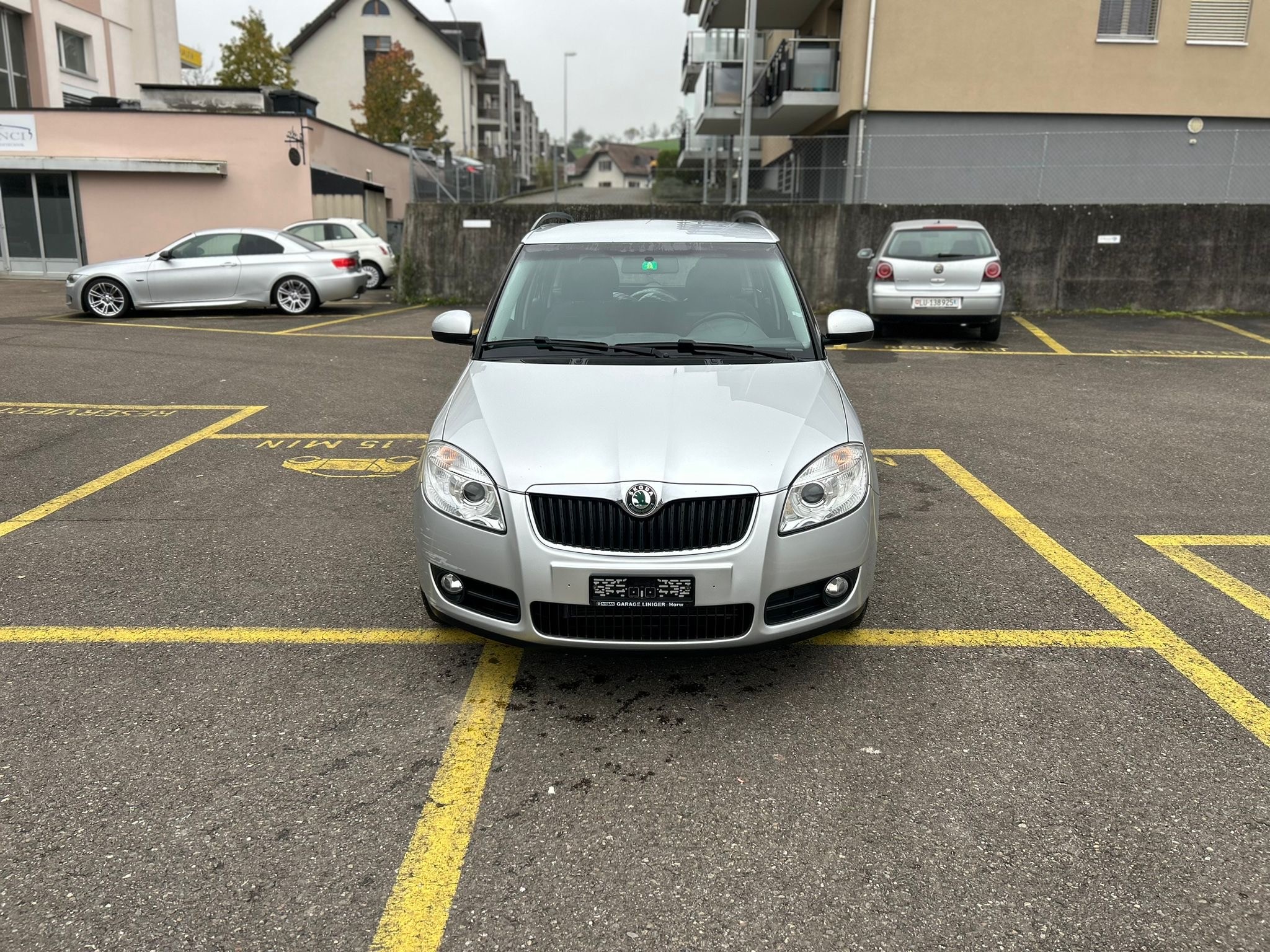 SKODA Fabia 1.9 TDI Classic