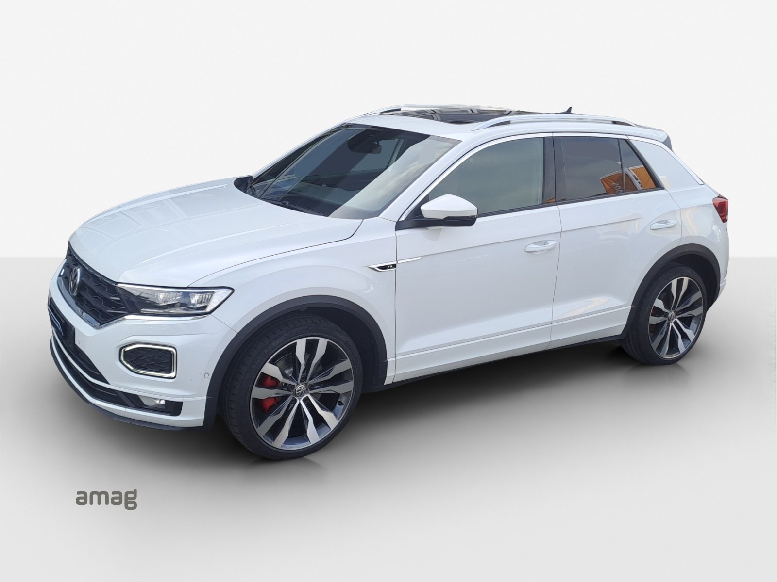 VW T-Roc 2.0 TSI Sport DSG 4Motion