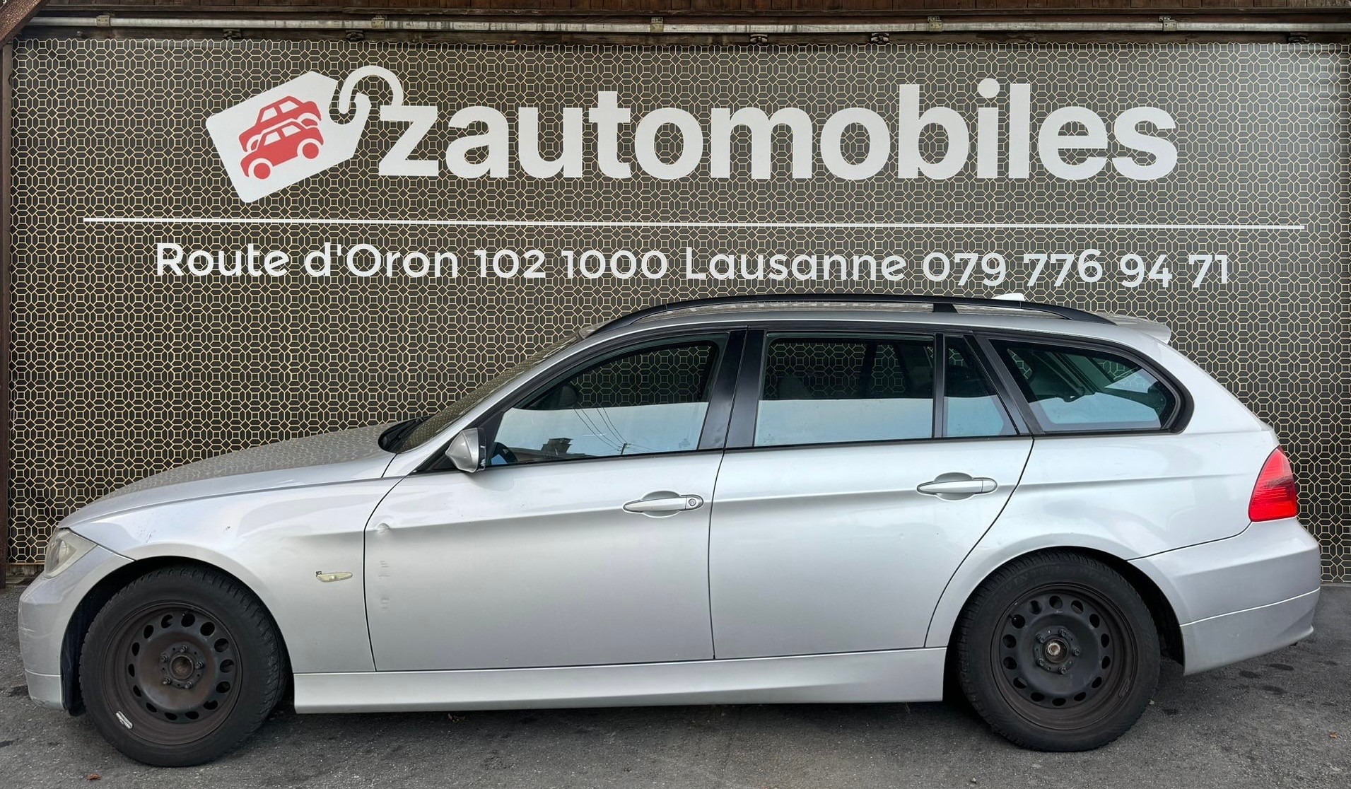 BMW 320i Touring Steptronic