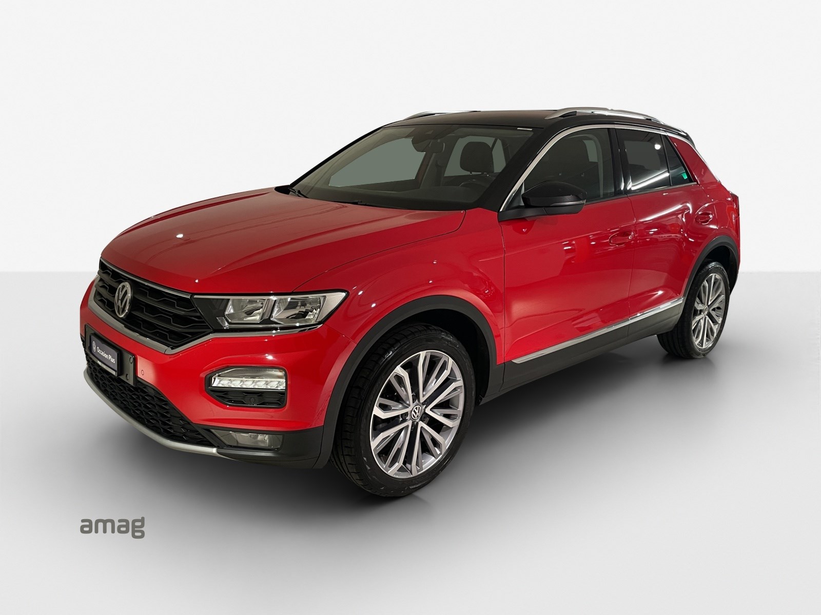 VW T-Roc 1.0 TSI Advance