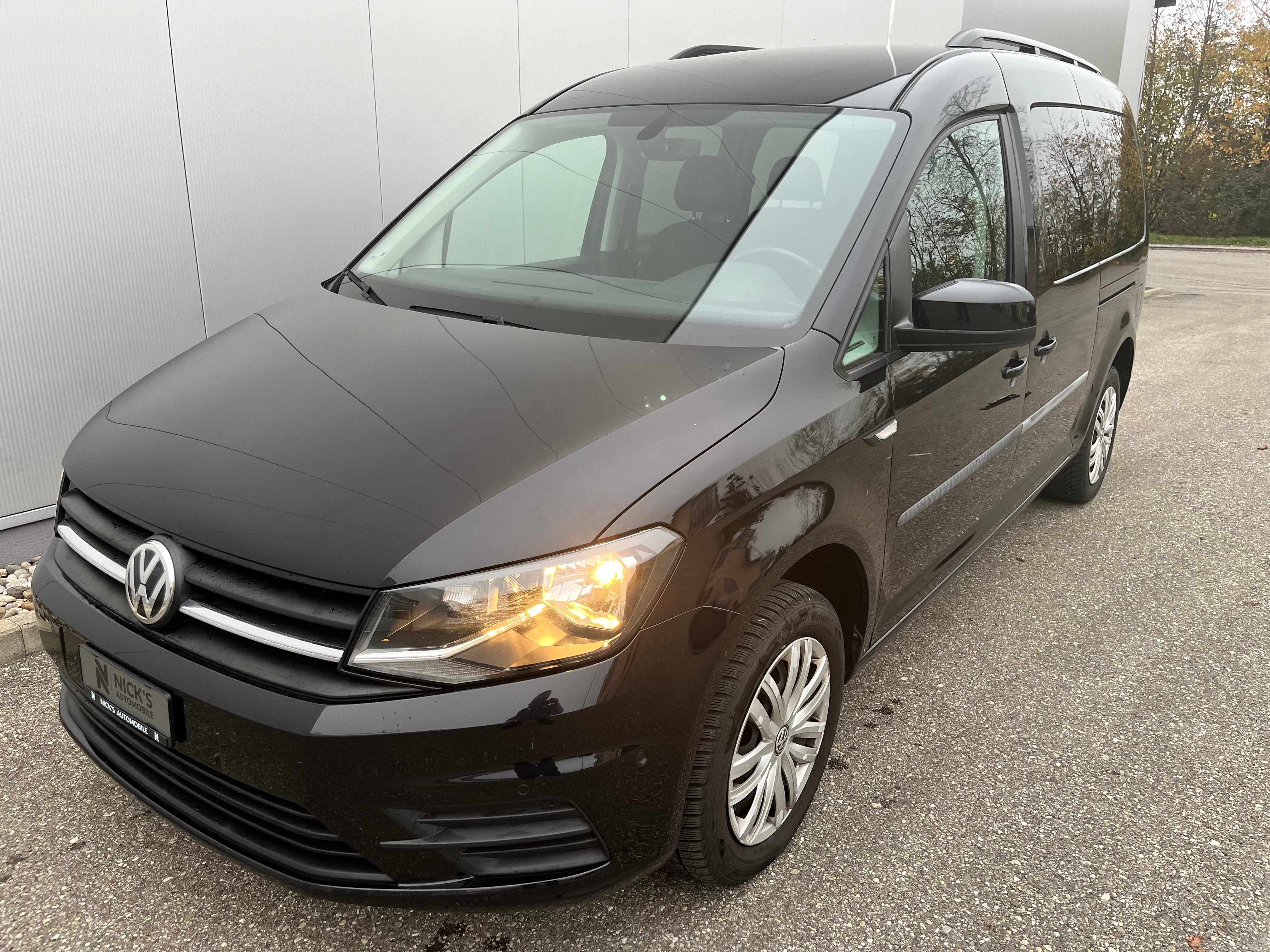 VW Caddy Maxi 2.0 TDI Family DSG