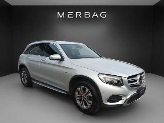 MERCEDES-BENZ GLC 220d Exclusive 4Matic