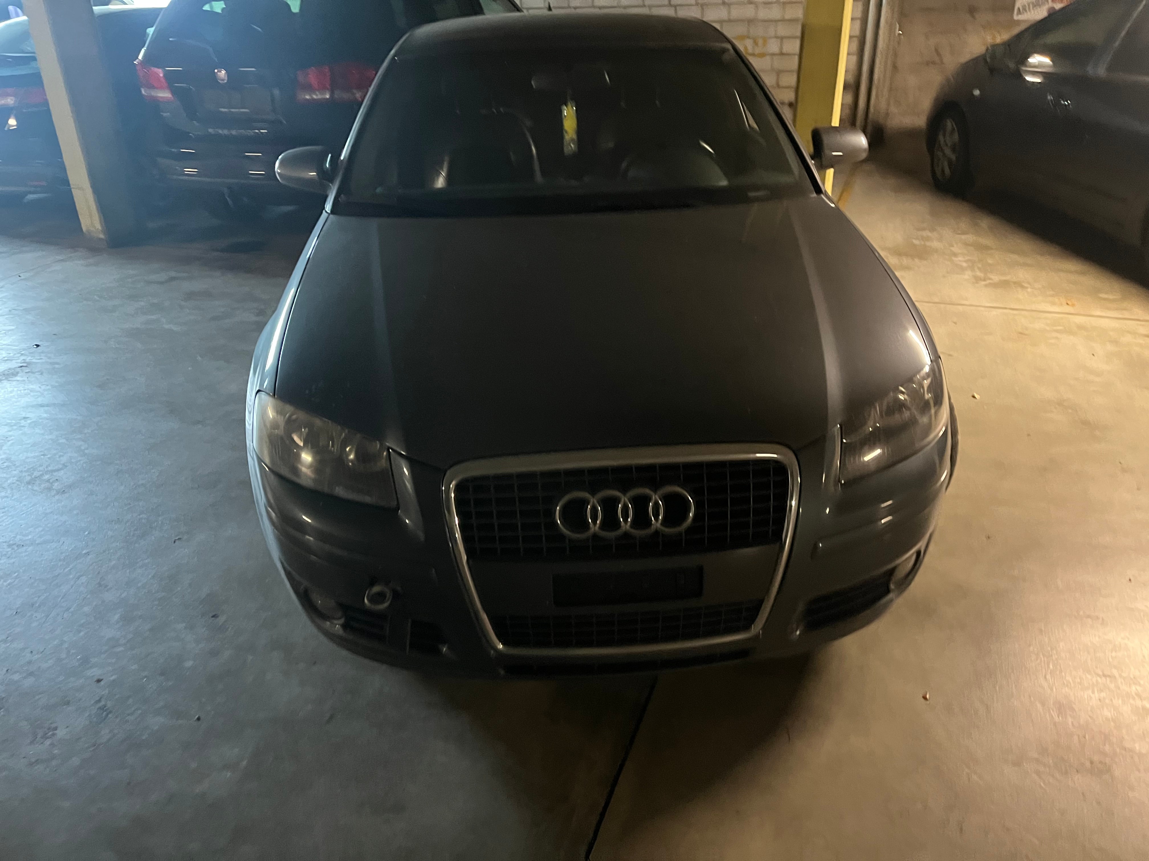 AUDI A3 2.0 TDI Attraction