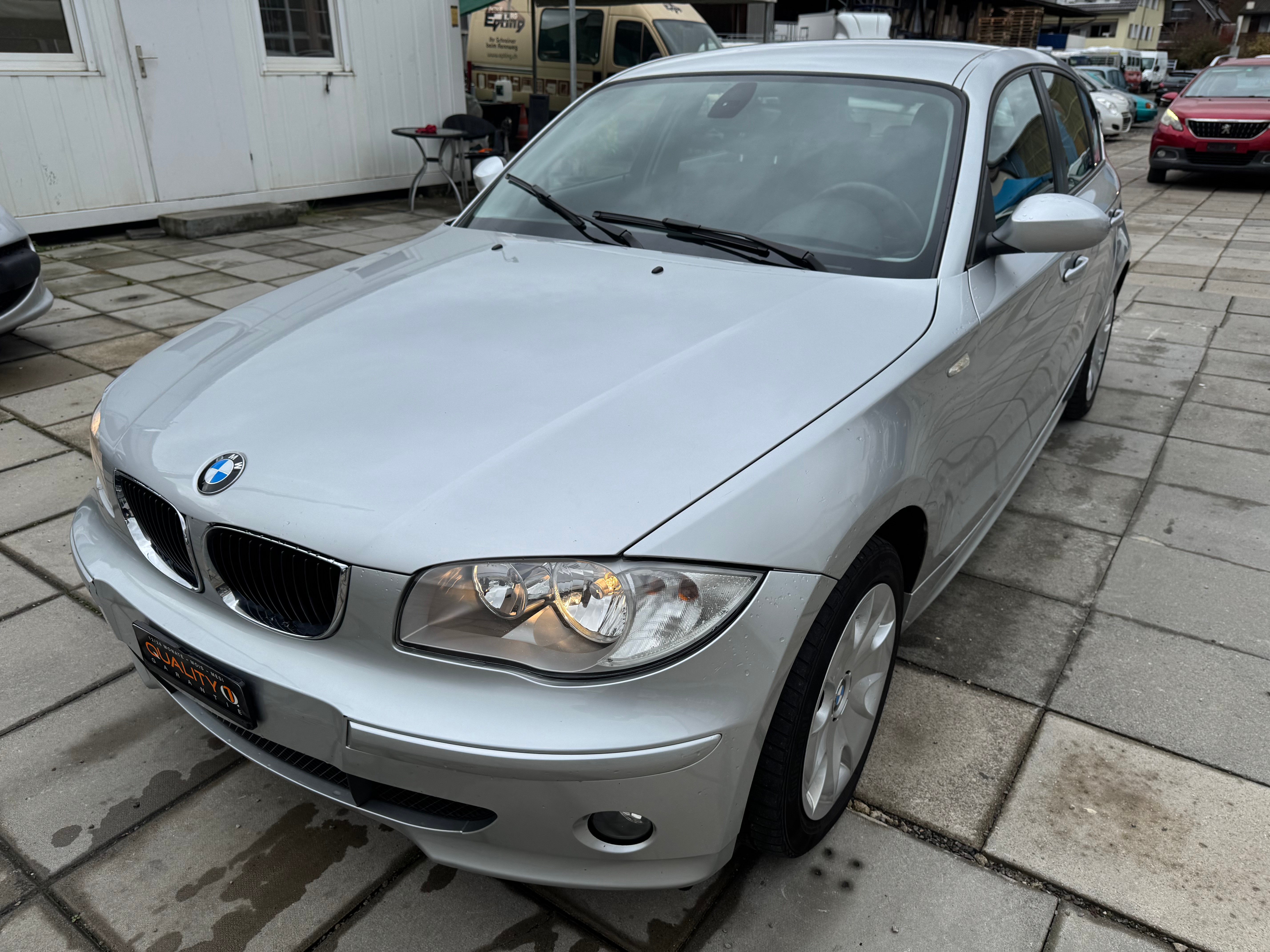 BMW 120d