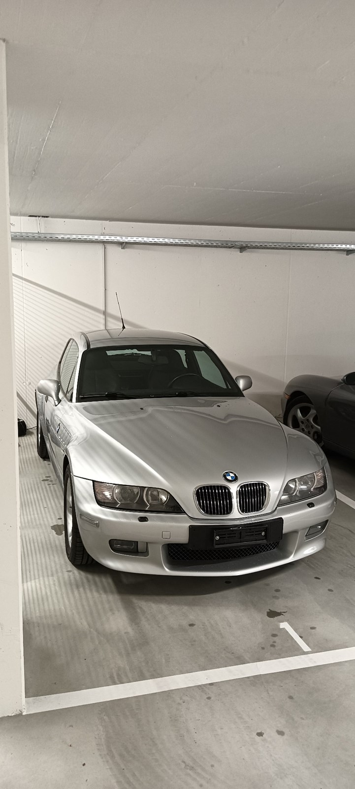 BMW Z3 Coupé 3.0i