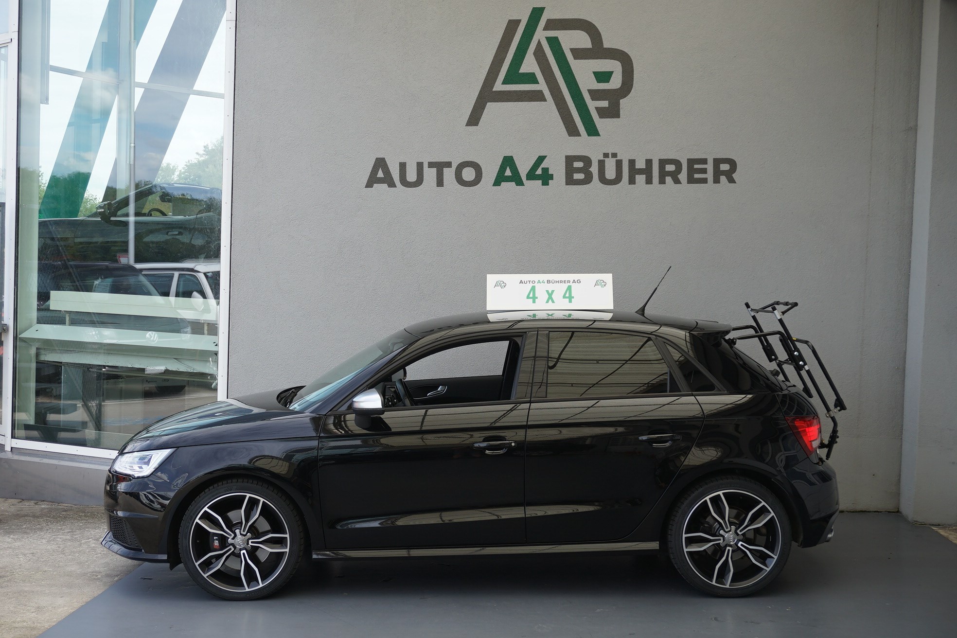 AUDI S1 2.0 TFSI Sport