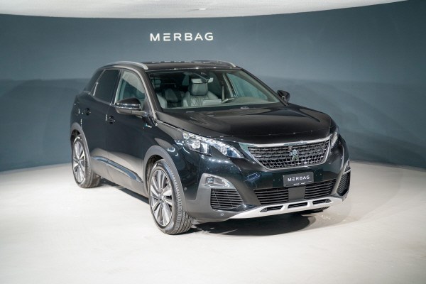 PEUGEOT 3008 300e Hybrid4 GT