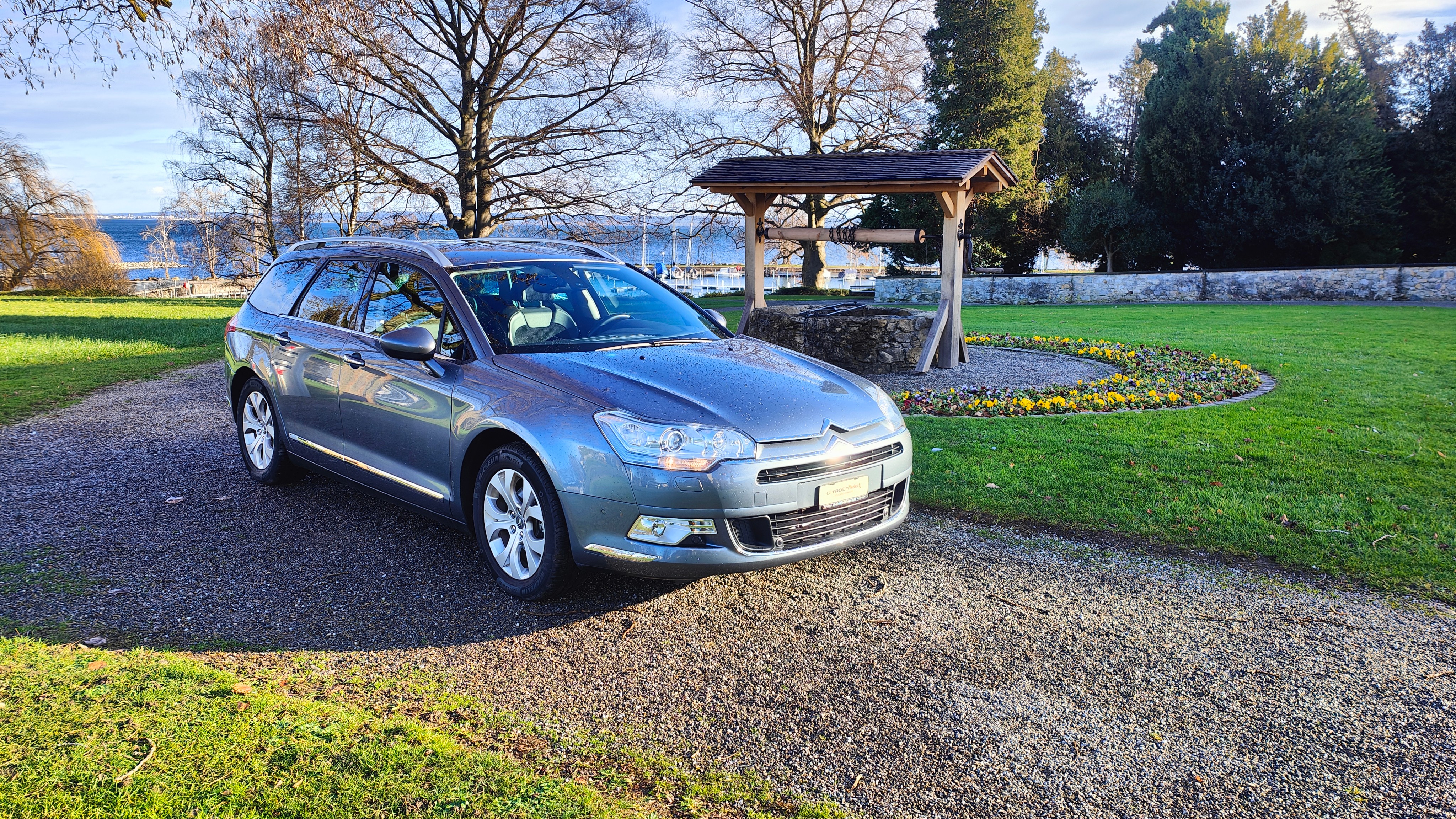 CITROEN C5 Tourer 1.6 Turbo Exclusive Automatic