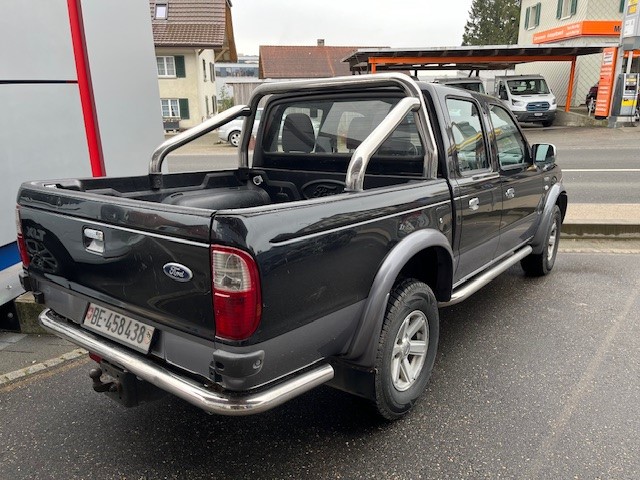 FORD Ranger XLT 2.5 TD 4x4