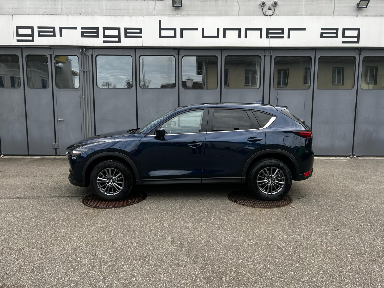 MAZDA CX-5 SKYACTIV-G 165 Challenge FWD