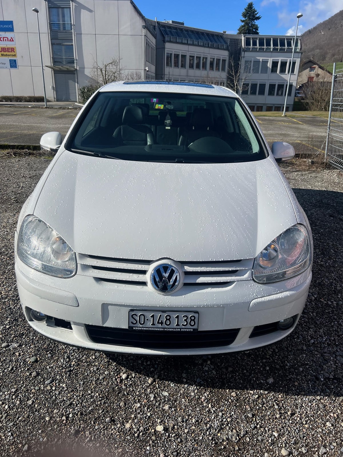 VW GOLF 1.4