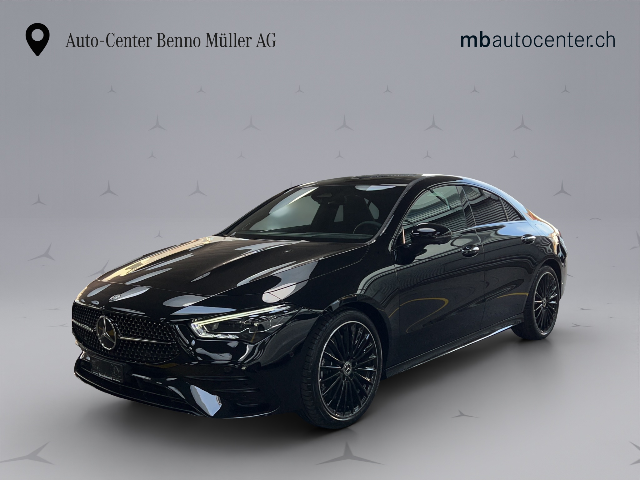 MERCEDES-BENZ CLA 250 4Matic AMG Line 7G-DCT