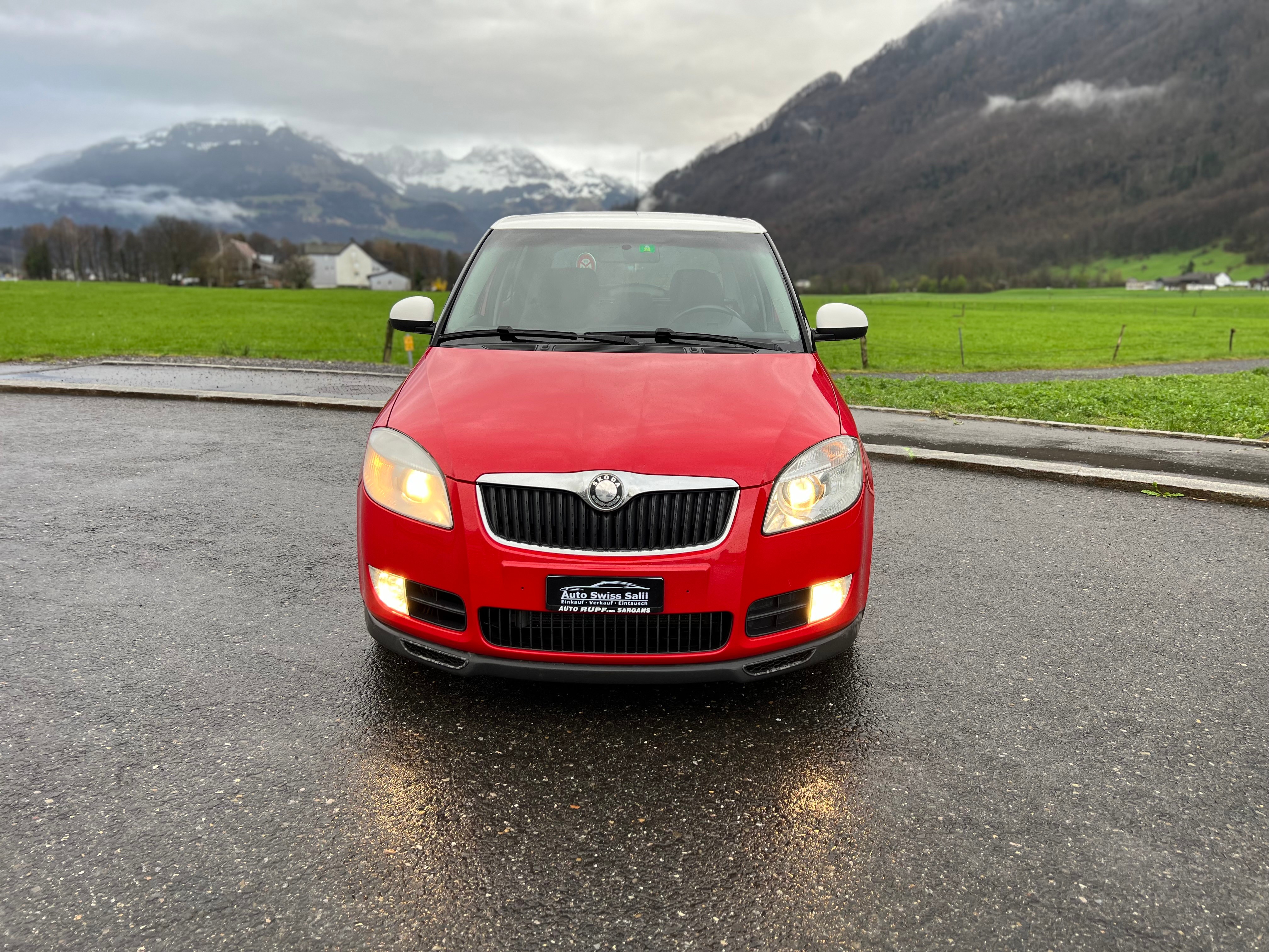 SKODA Fabia 1.9 TDI Classic