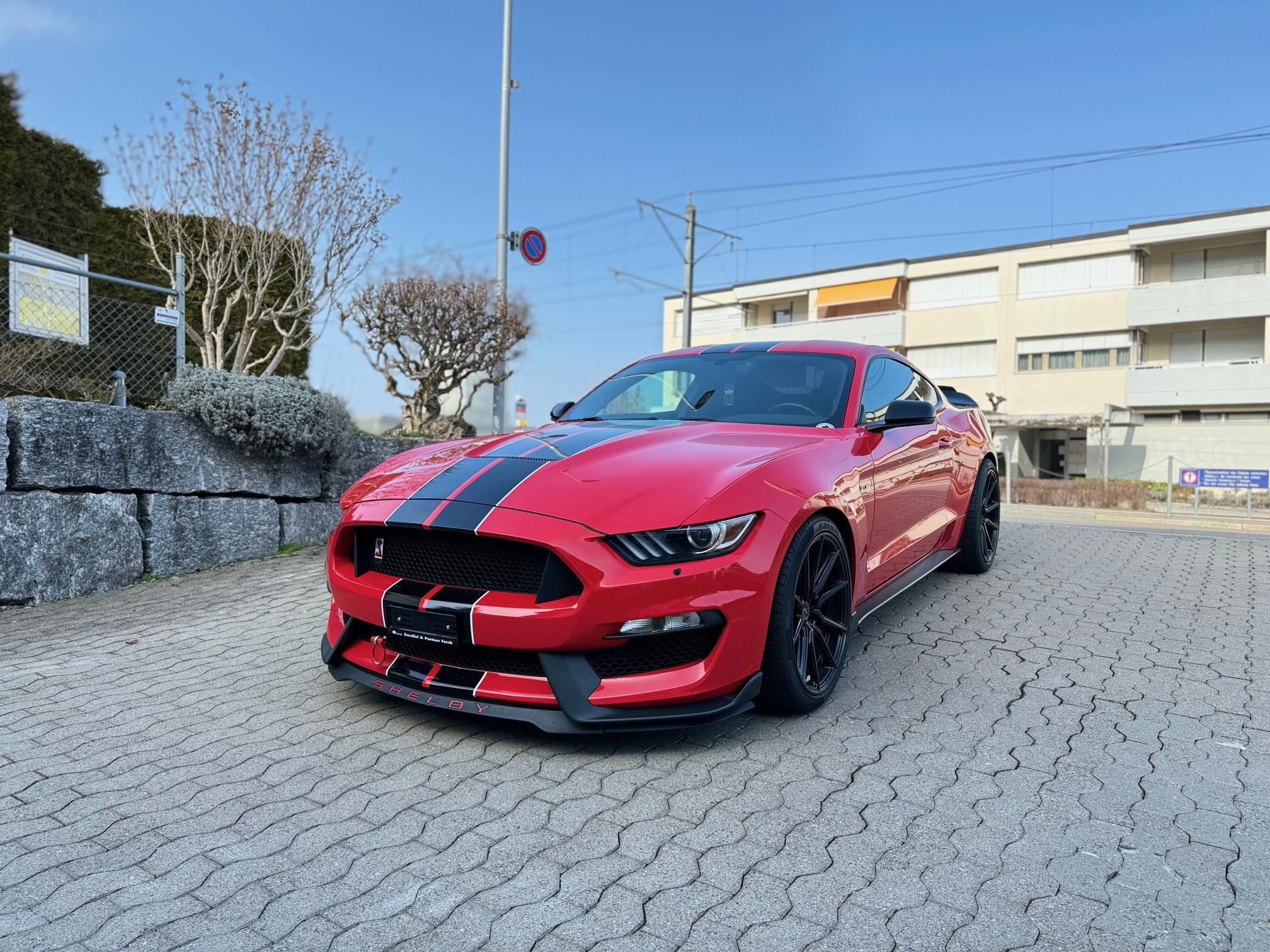 FORD Mustang Shelby GT 350