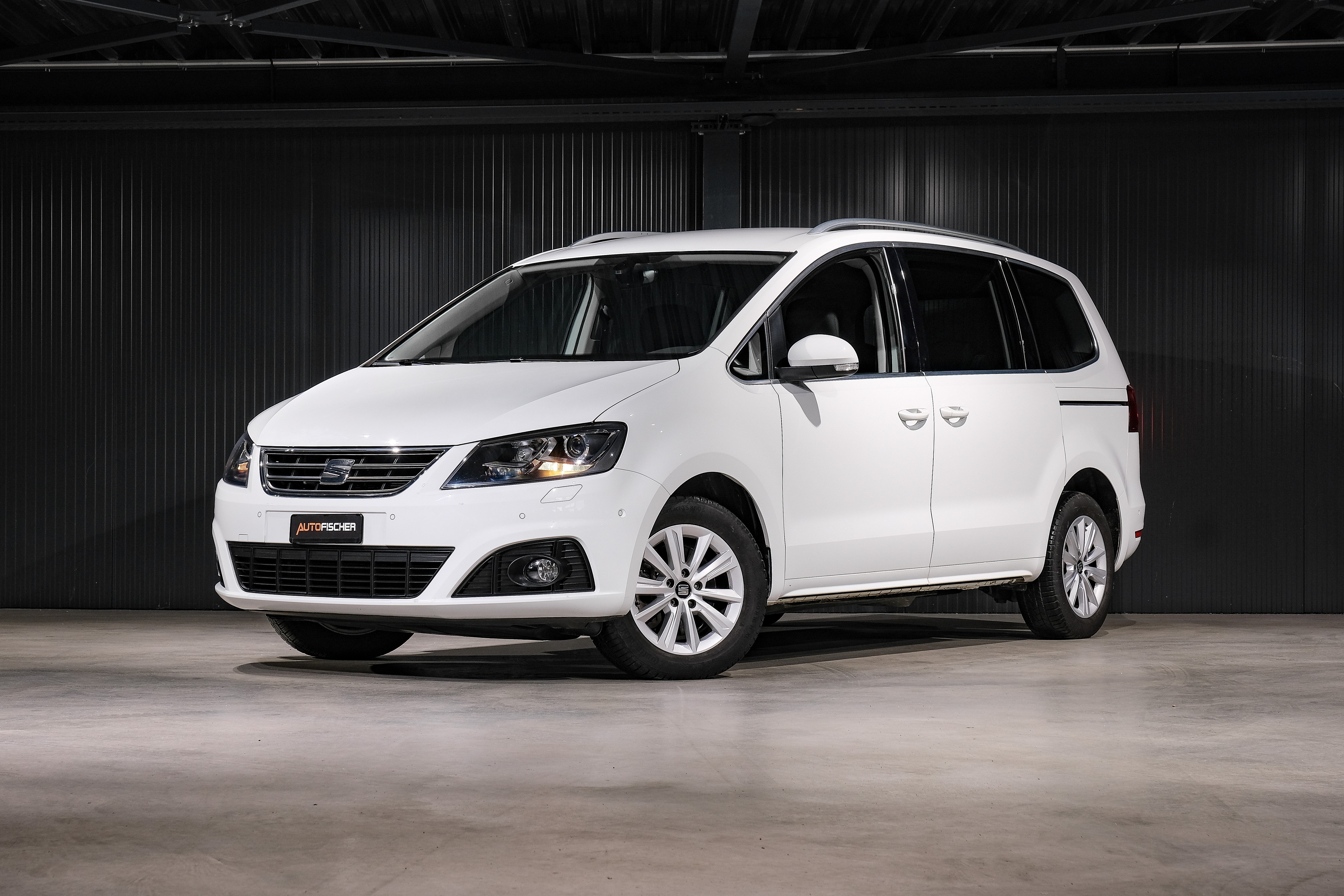 SEAT Alhambra 2.0 TDI DSG Style