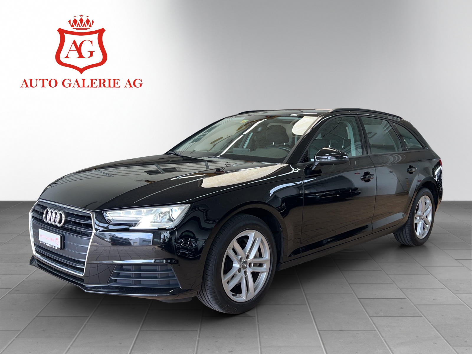 AUDI A4 Avant 2.0 TDI S-tronic