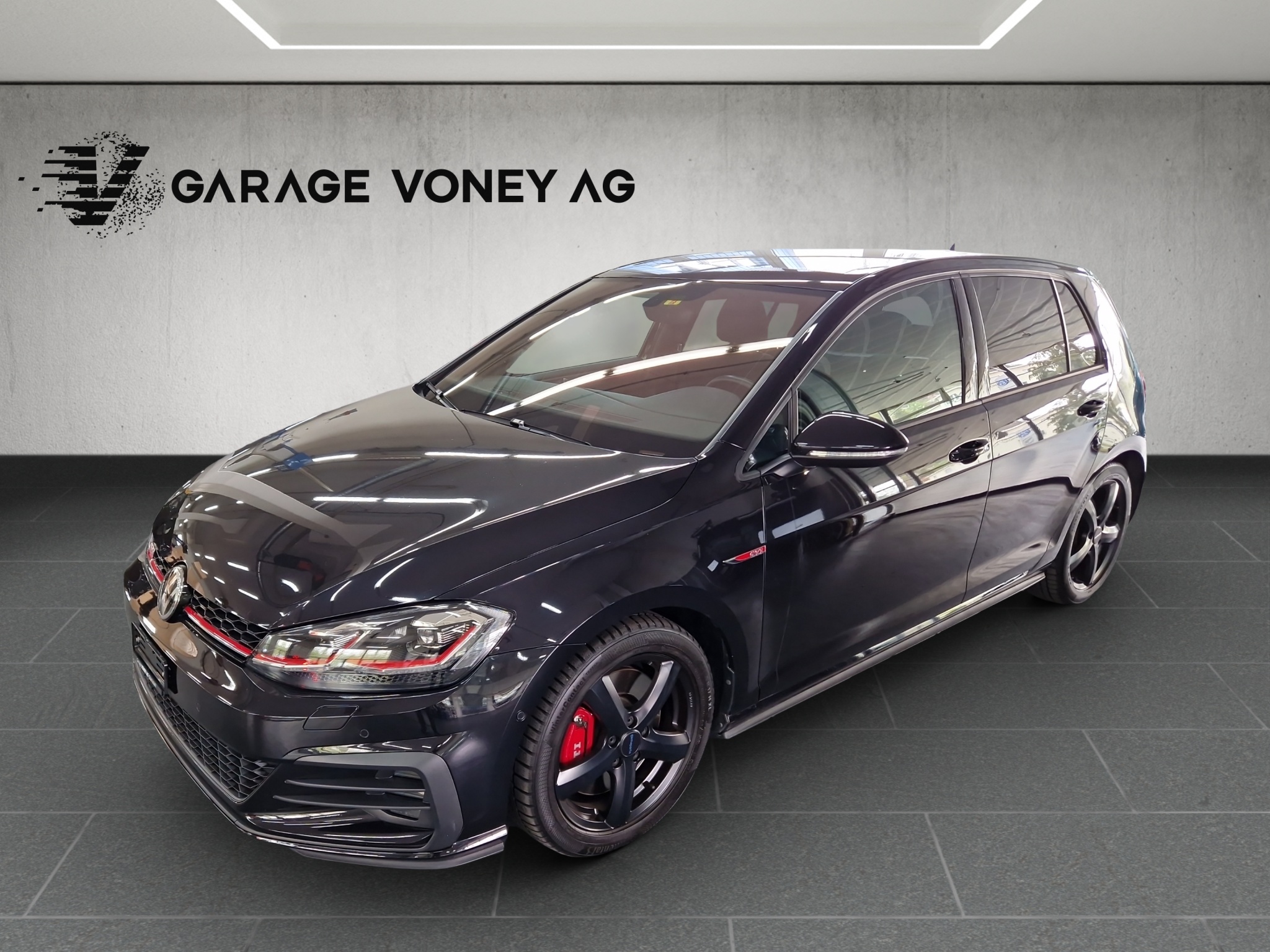 VW Golf VII 2.0 TSI GTI Performance