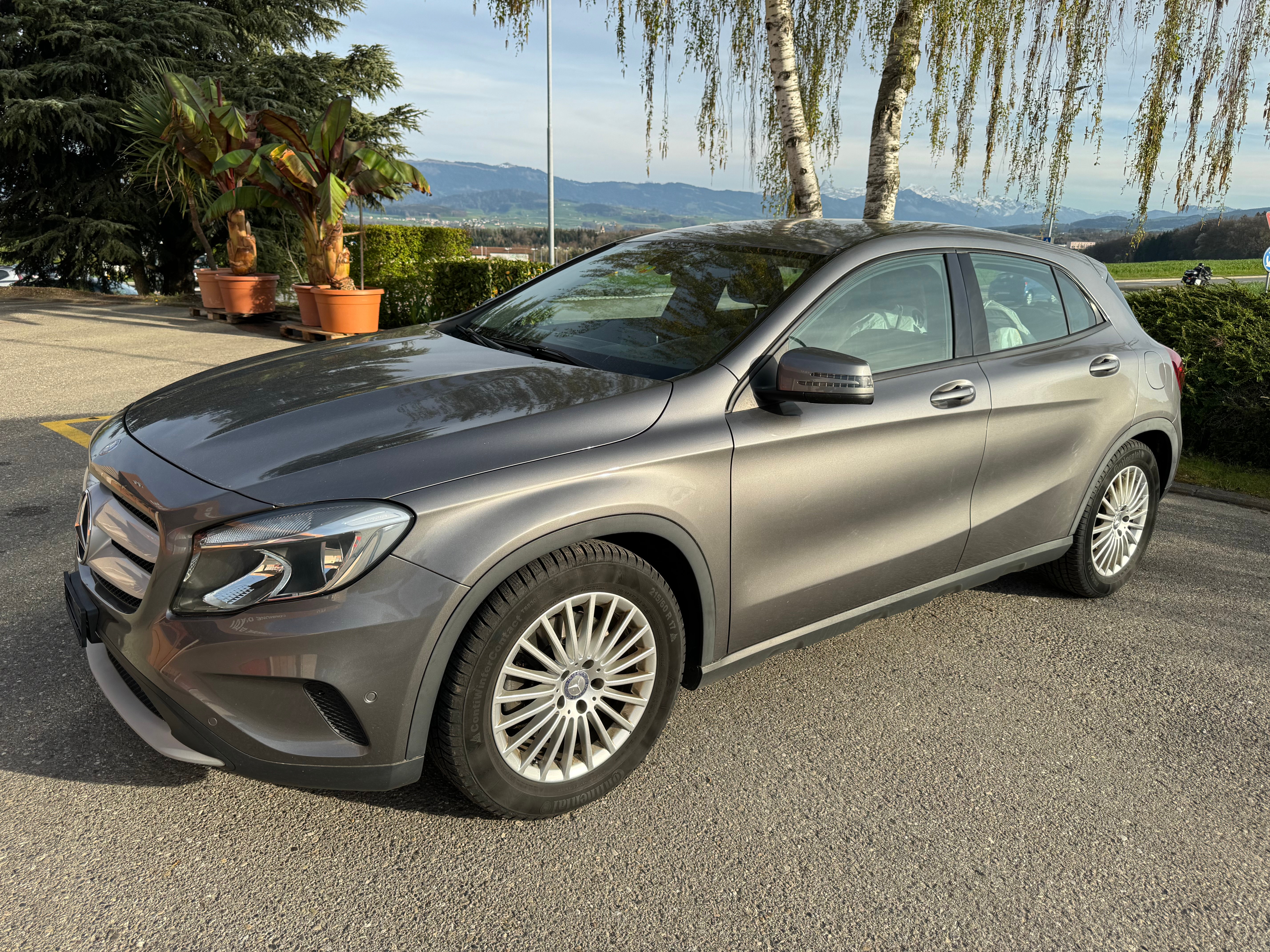 MERCEDES-BENZ GLA 250 Urban 7G-DCT