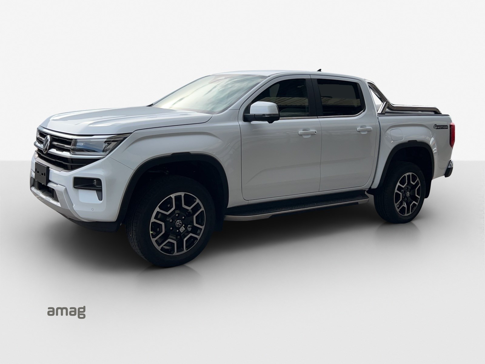 VW Amarok 3.0TDI Style Winter 2