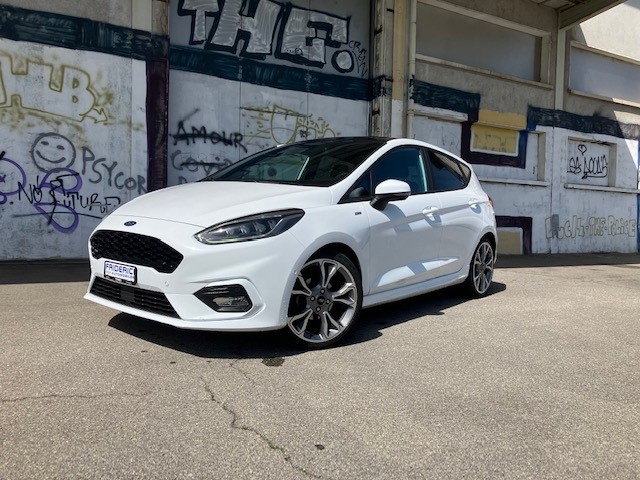 FORD Fiesta 1.0 SCTi ST Line