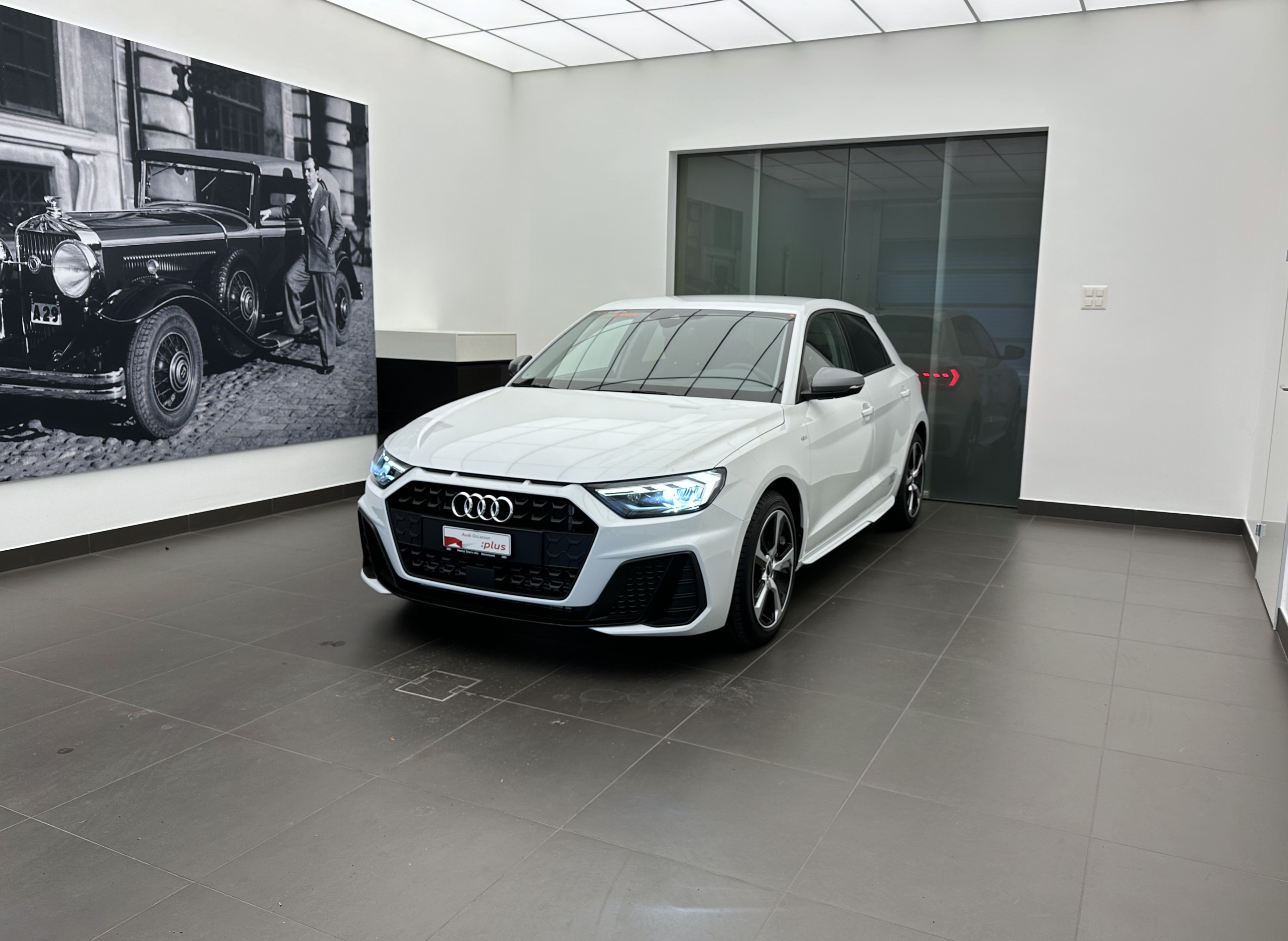 AUDI A1 Sportback 40 TFSI S Line