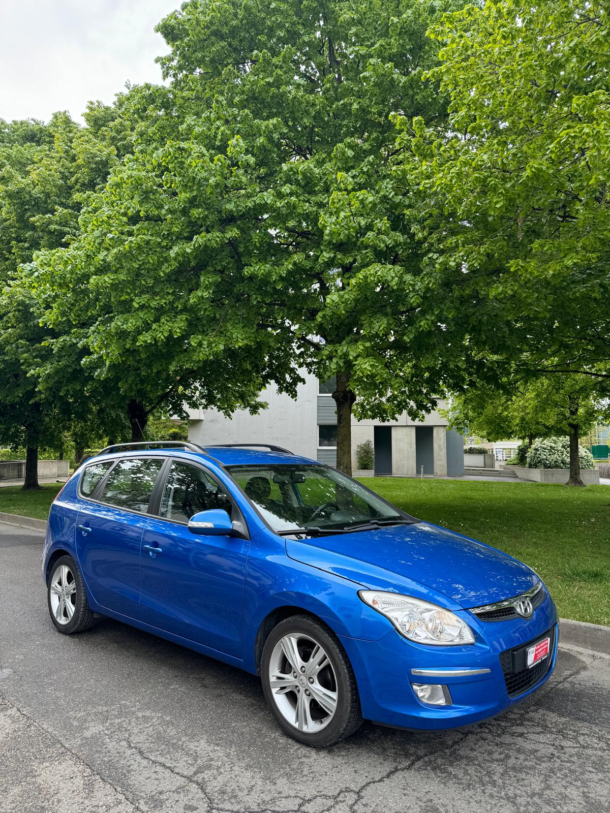 HYUNDAI i30 Wagon 2.0 Premium