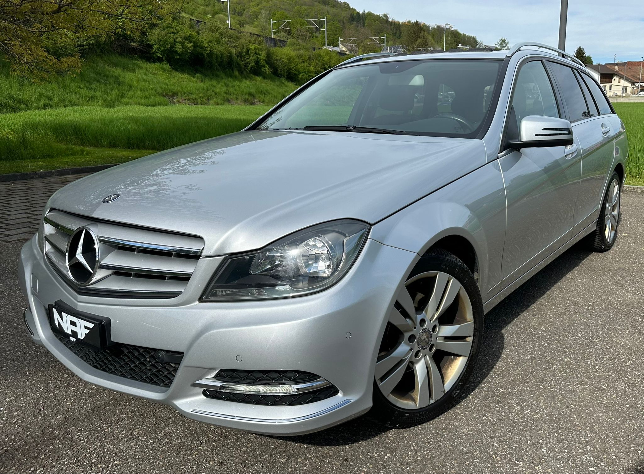 MERCEDES-BENZ C 250 CDI Avantgarde 4Matic 7G-Tronic