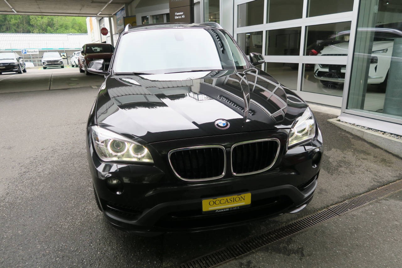 BMW X1 E84 20d xDrive