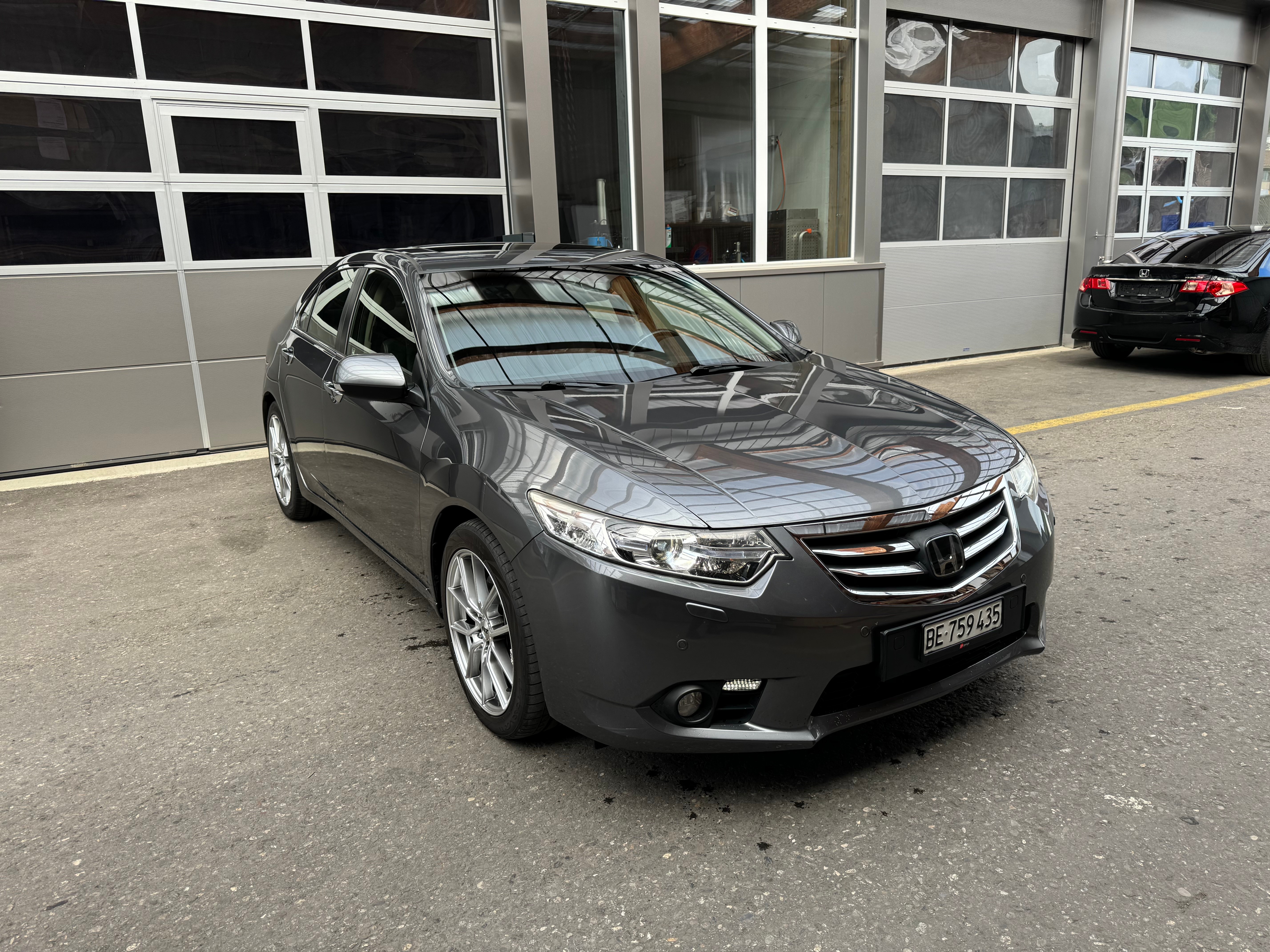 HONDA Accord 2.4i 16V Executive Advanced Safety EditionA