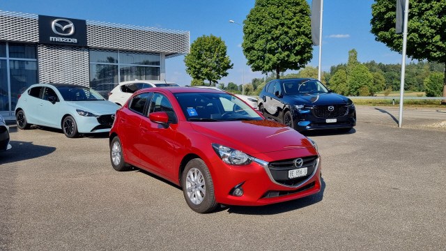 MAZDA 2 1.5i 16V Ambition Plus